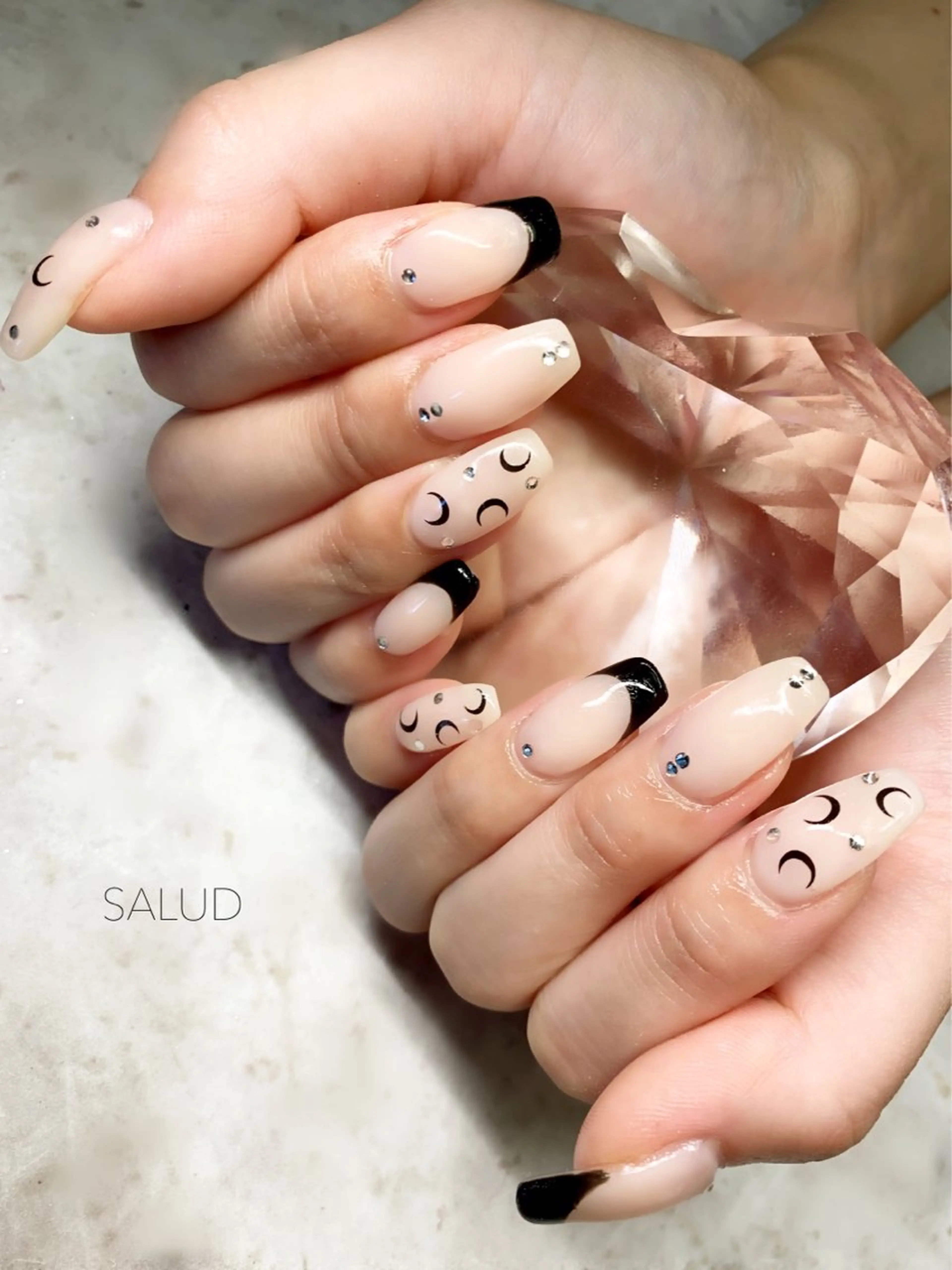 ネイル ハンドネイル Nail Salon SALUDのネイルデザイン