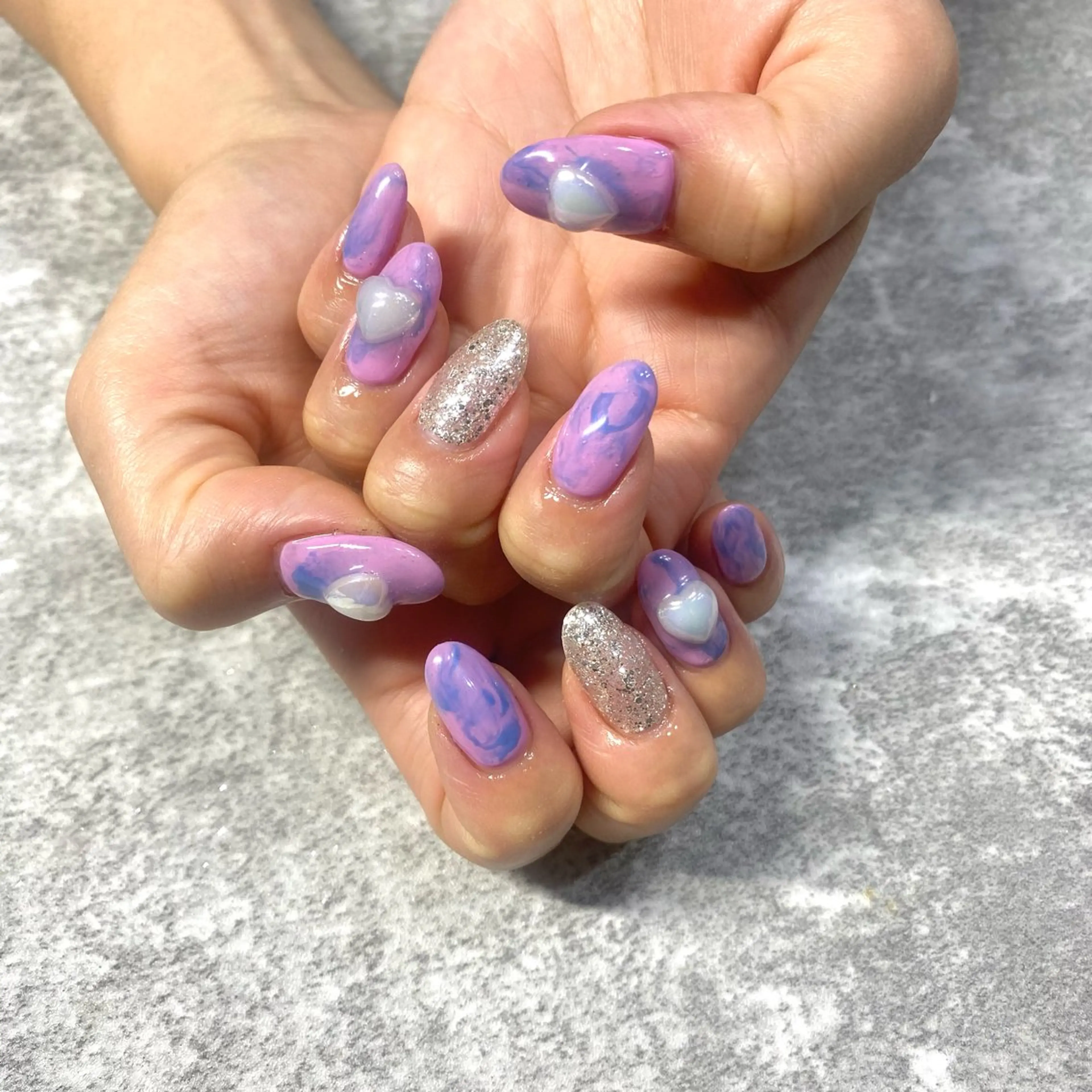 ネイル ハンドネイル ★Rinail... .のネイルデザイン