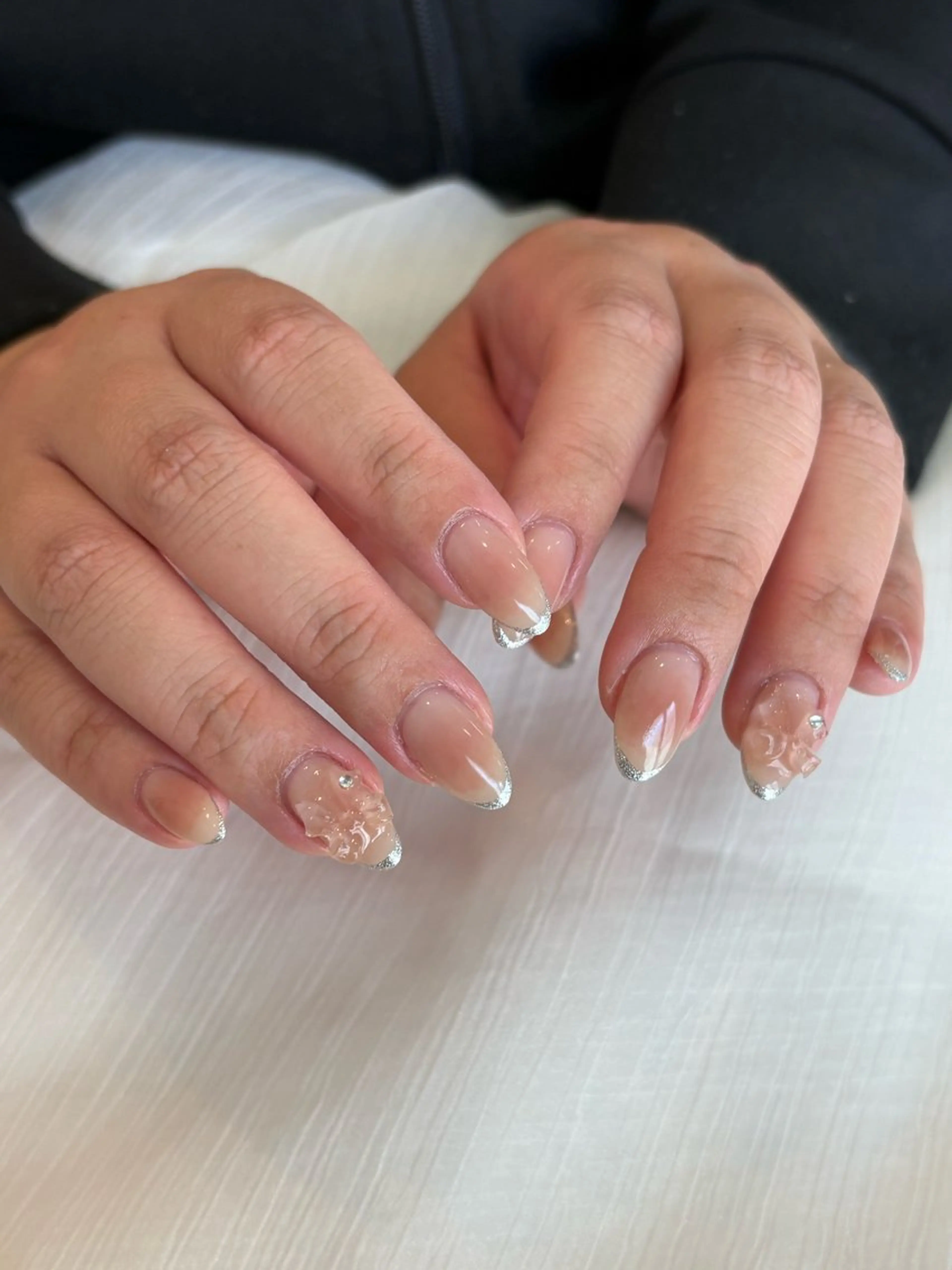 ネイル charme yunonのネイルデザイン