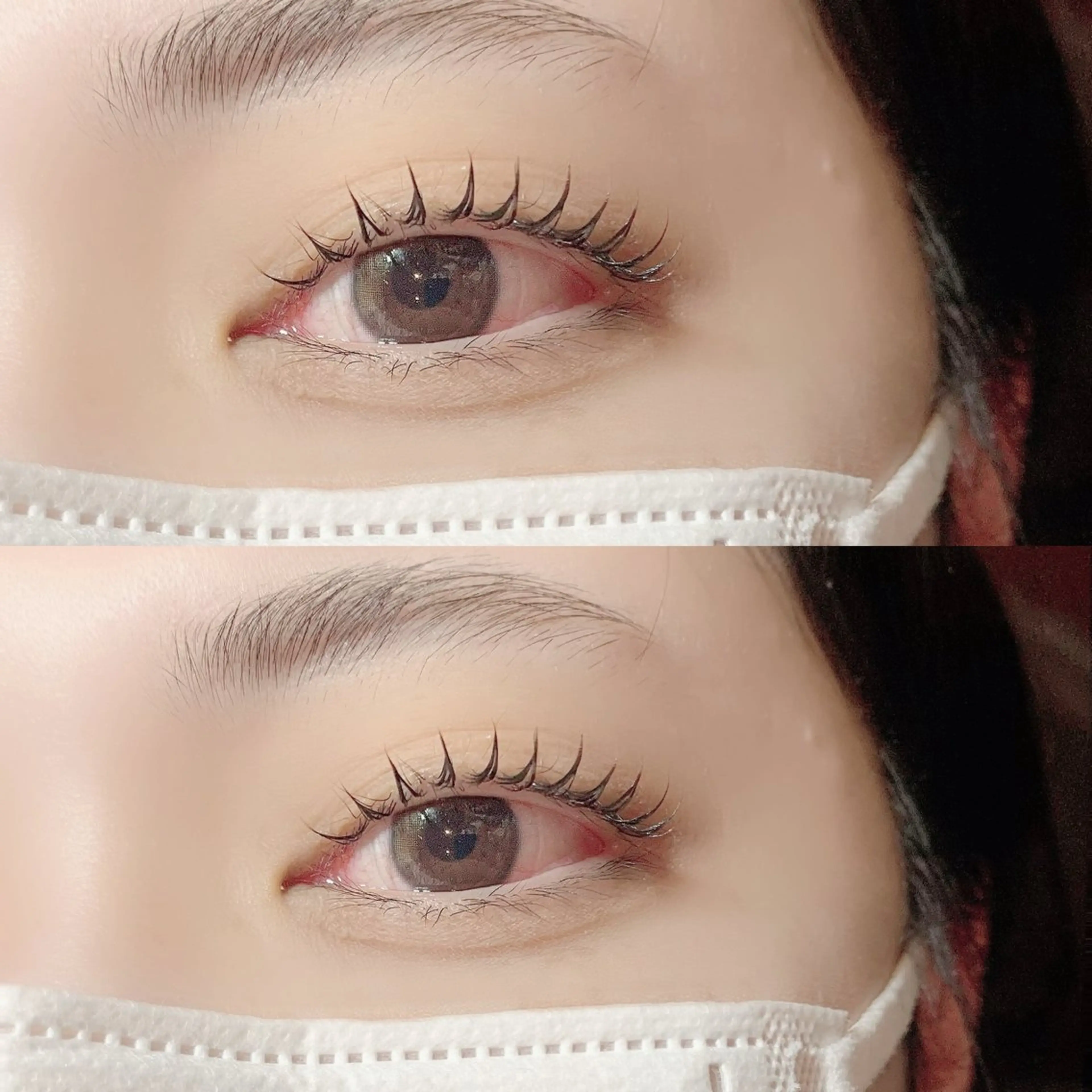 マツエク・マツパ マツパ Nixie こゆきのマツエク・マツパデザイン