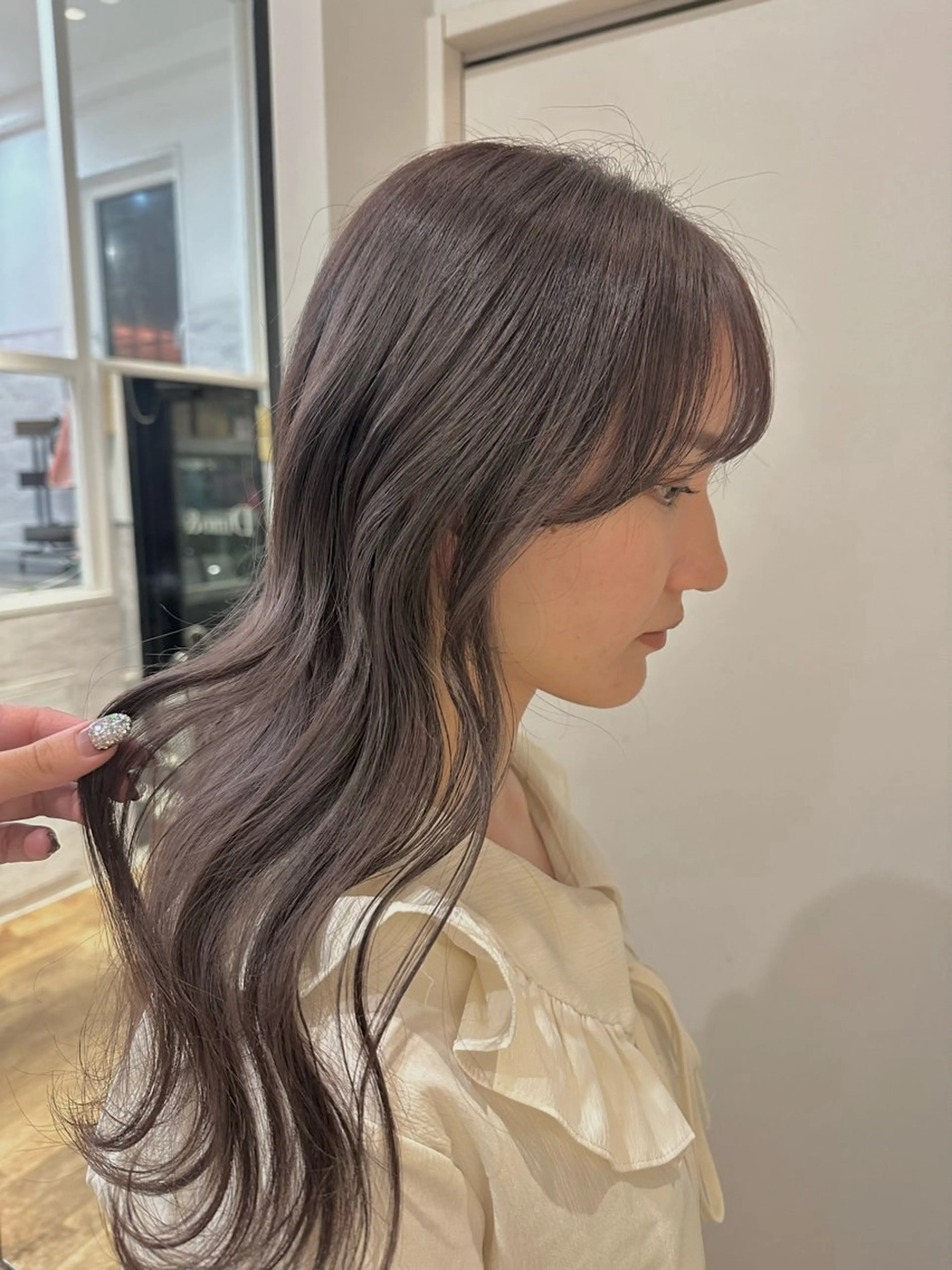 プレミアムケアカラー🌟の写真