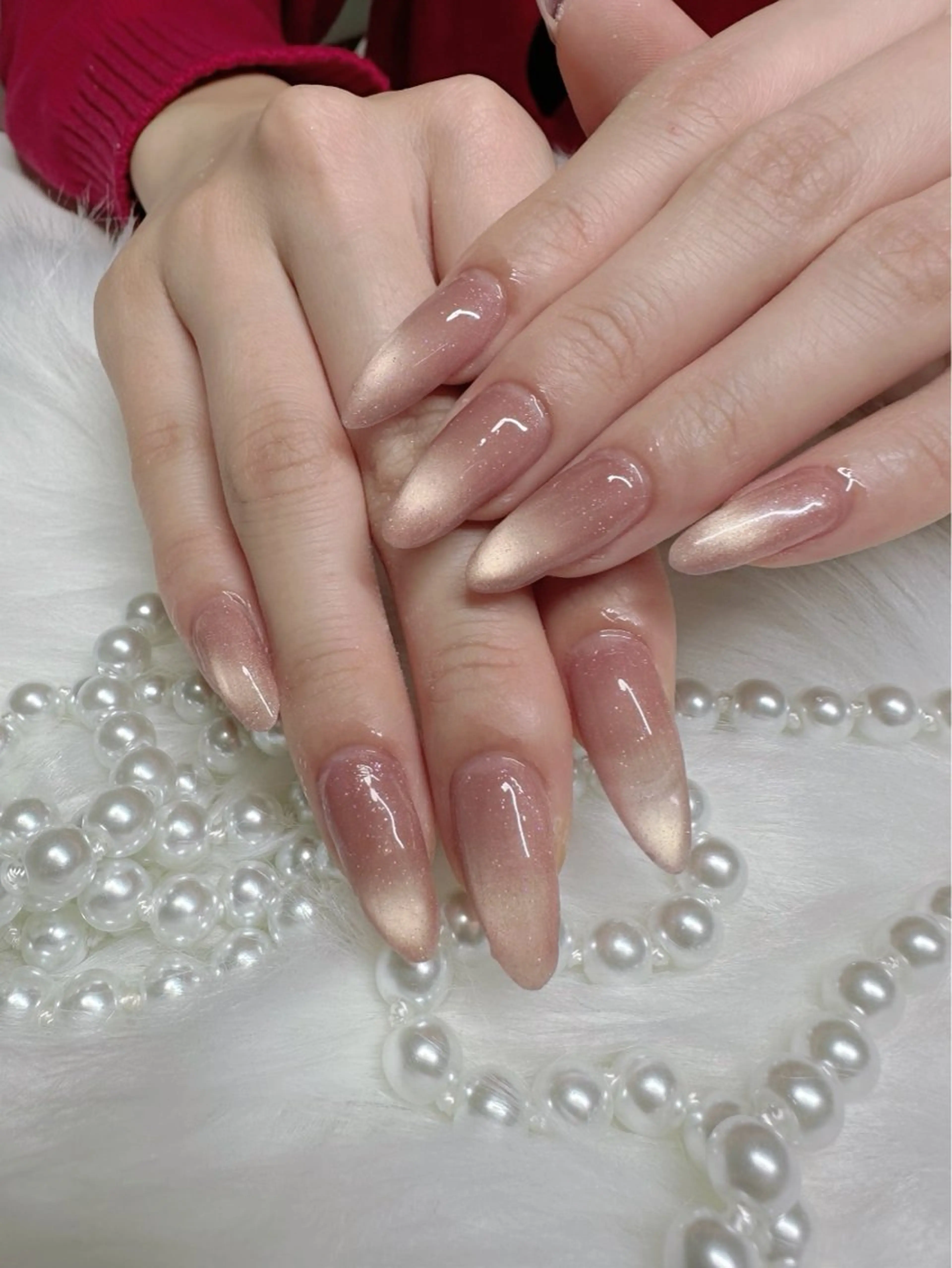 ネイル プライベートサロン sumomo/ｻﾗのネイルデザイン