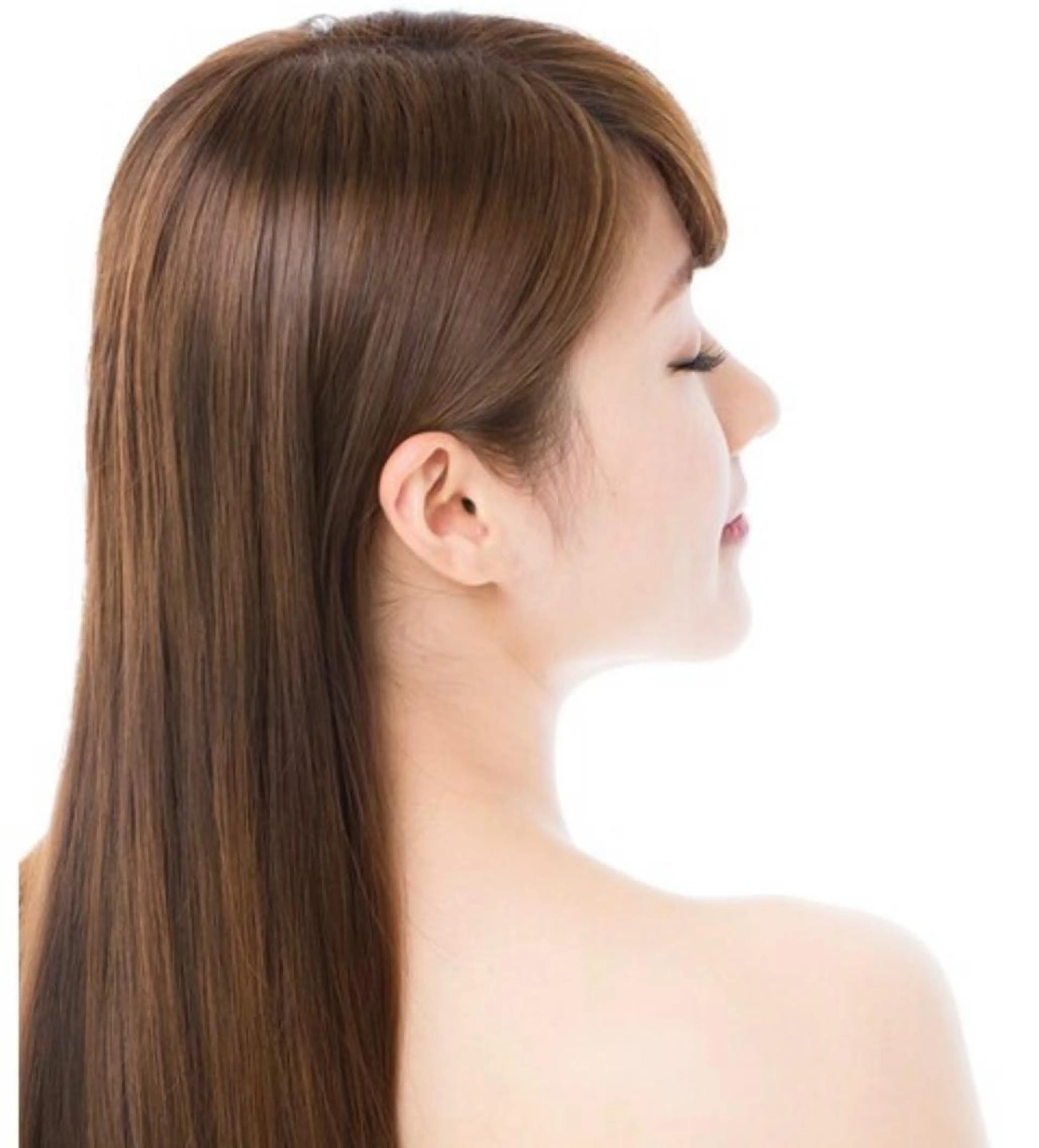 大西 七海のヘアスタイル