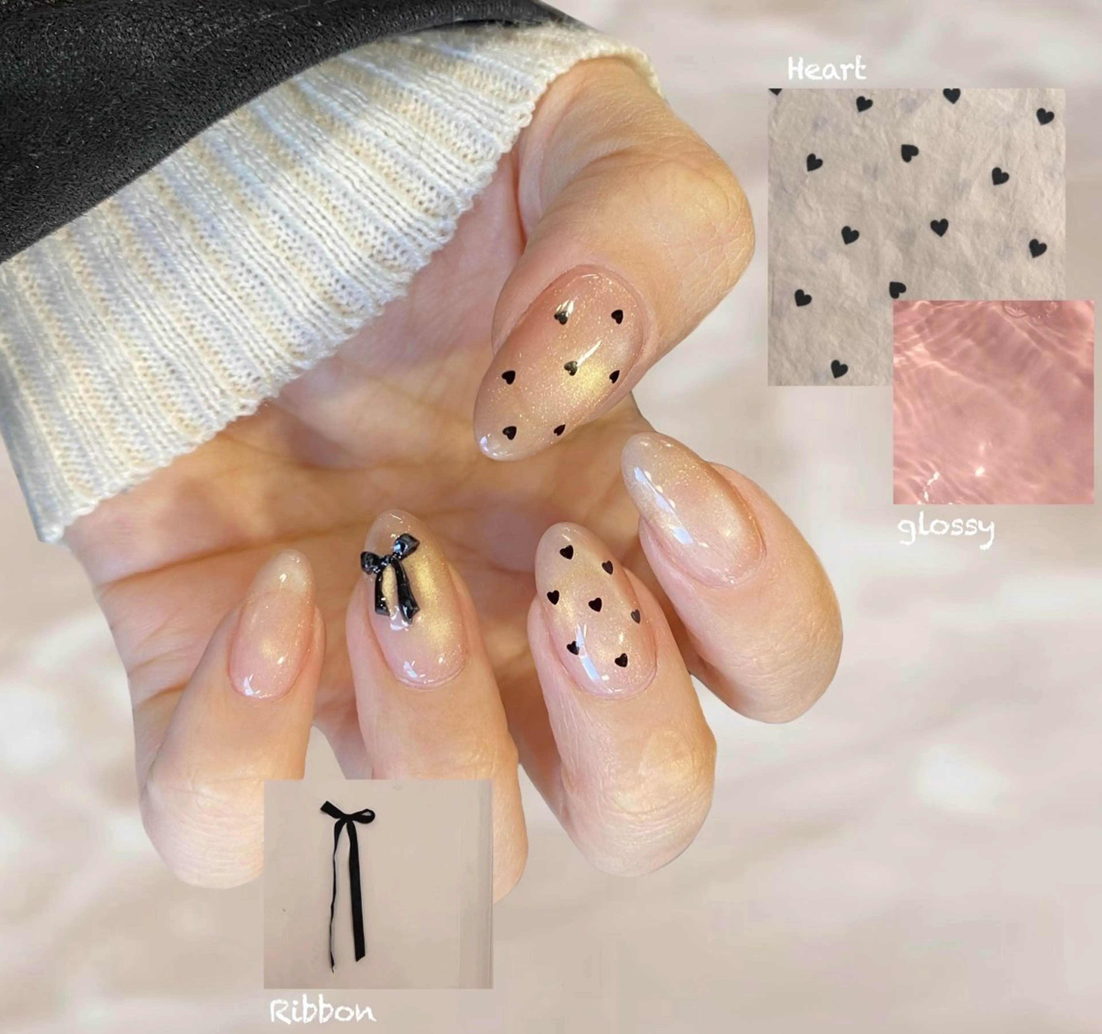 ネイル Nail room101のネイルデザイン