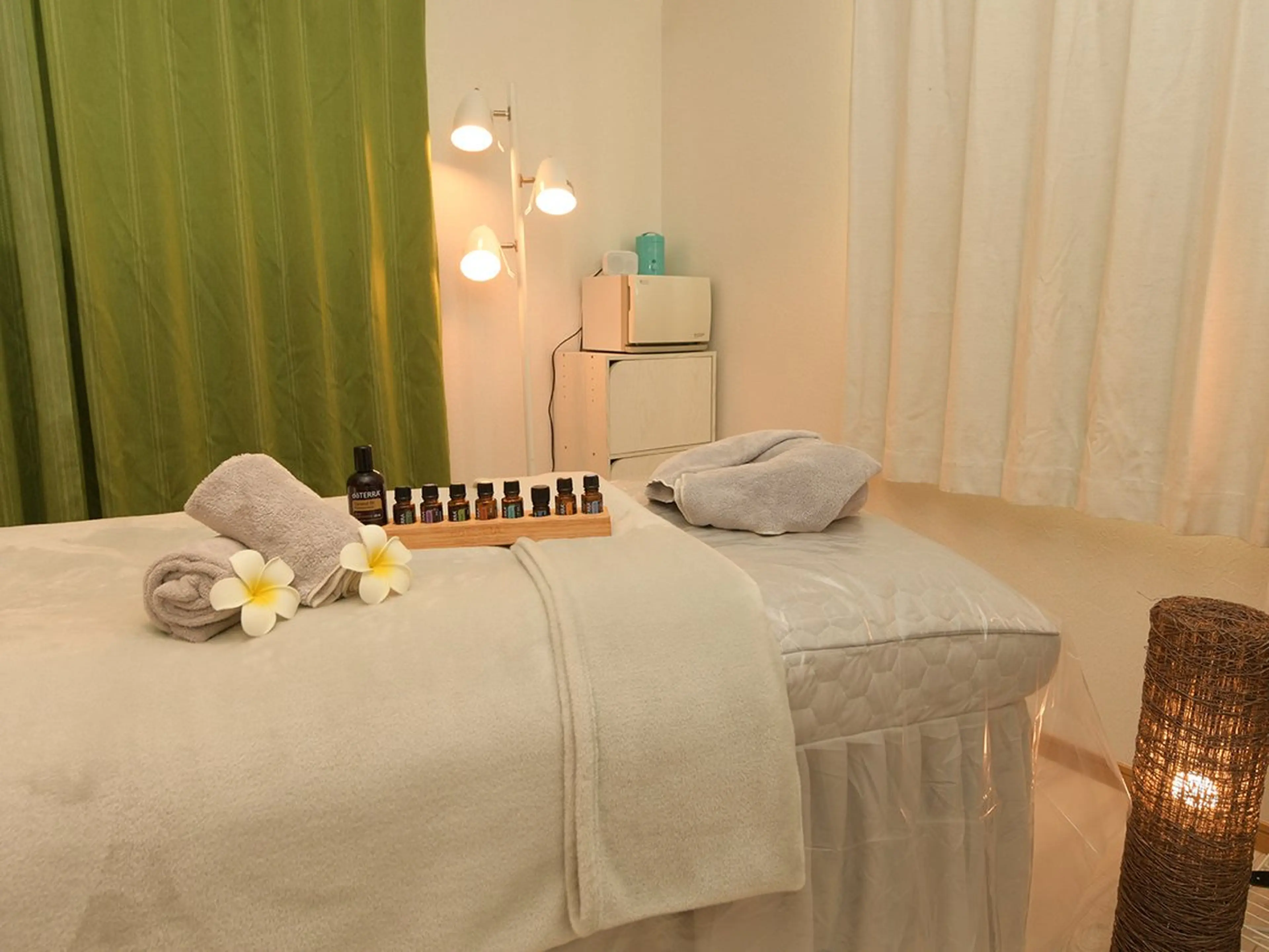 鈴木 李艶のエステ・リラクイメージ