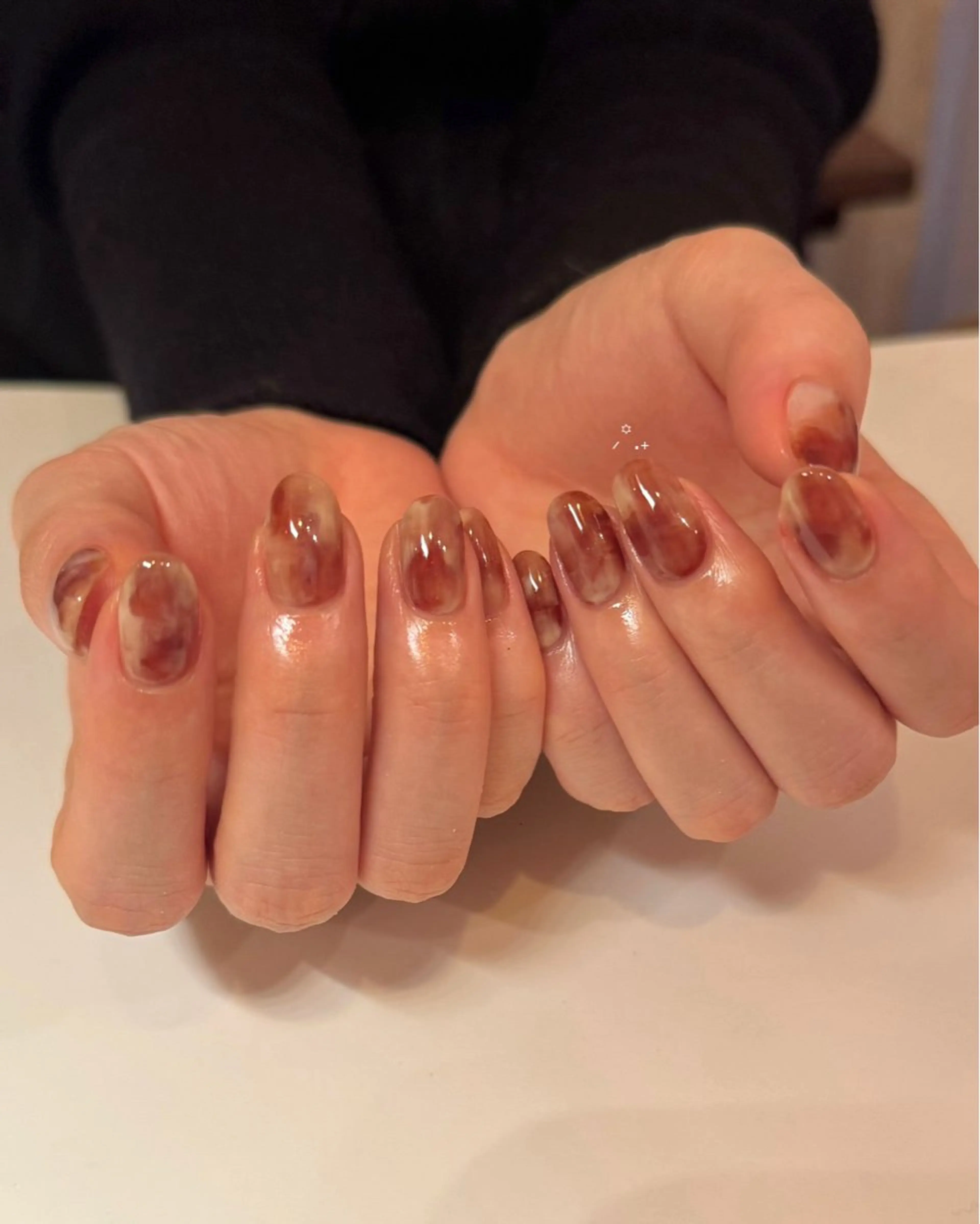 ネイル 10ten所属・10ten Mikiのネイルデザイン