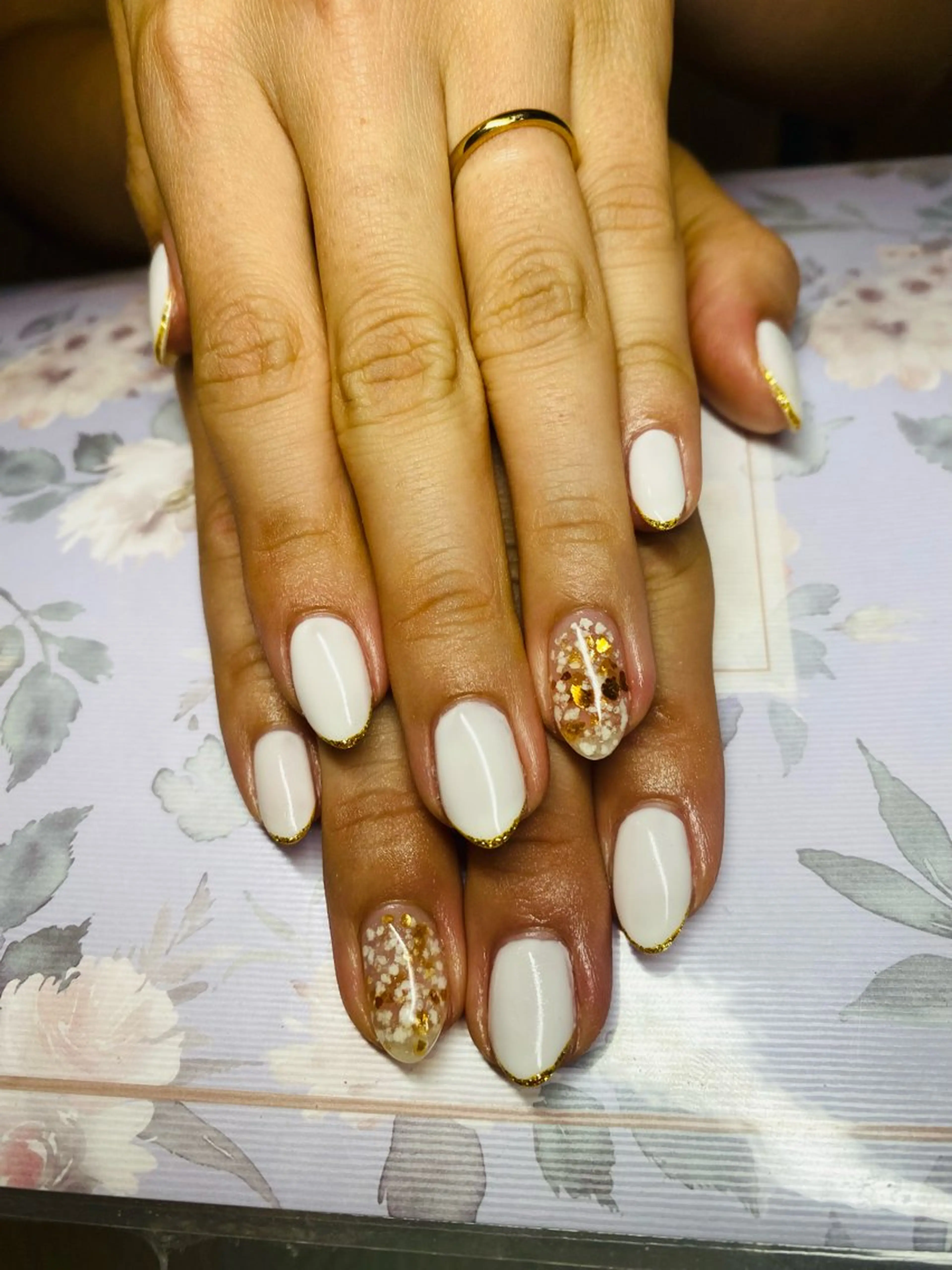 ネイル ハンドネイル Chandra nail&tarotのネイルデザイン