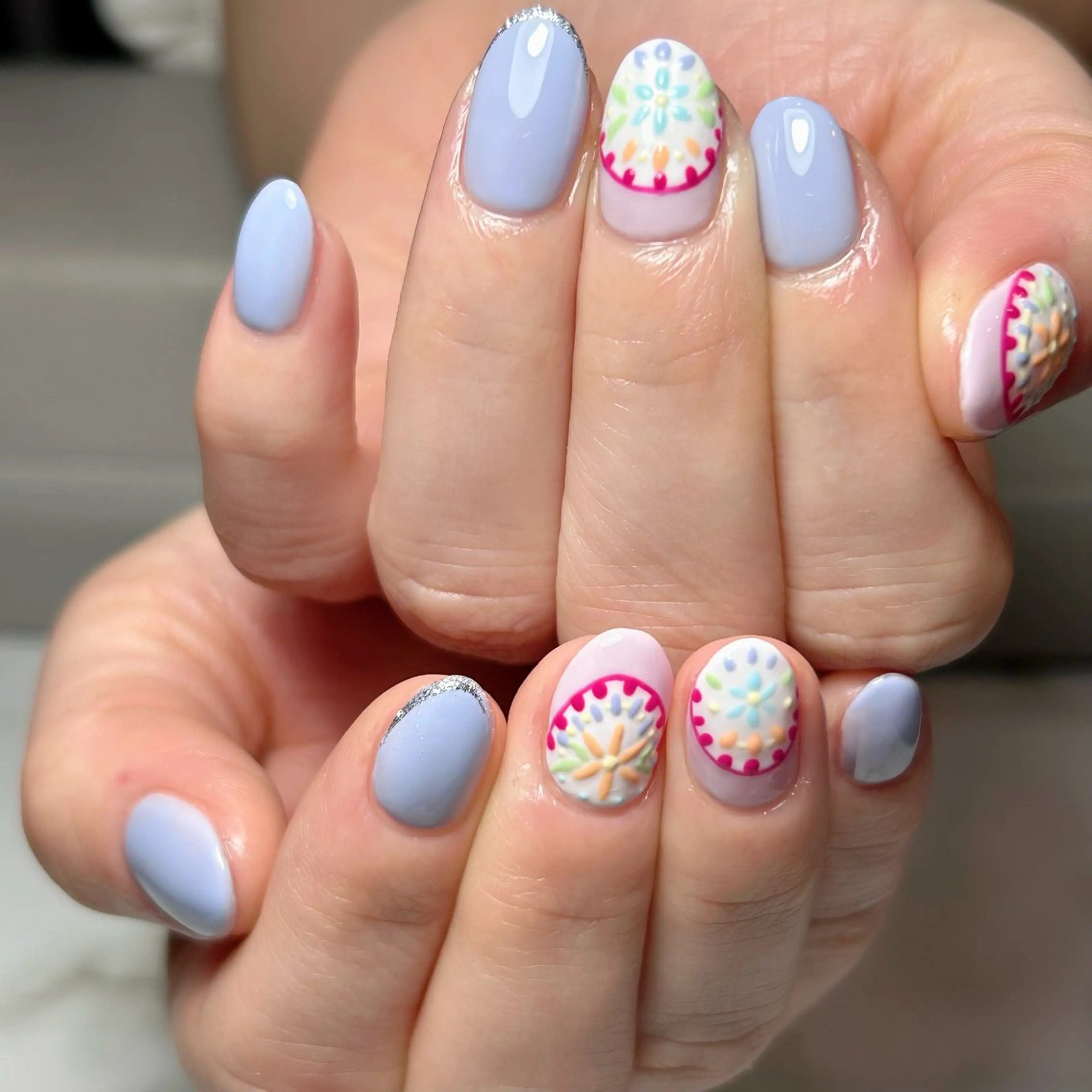ネイル RuxuryNail /RiAnnaのネイルデザイン