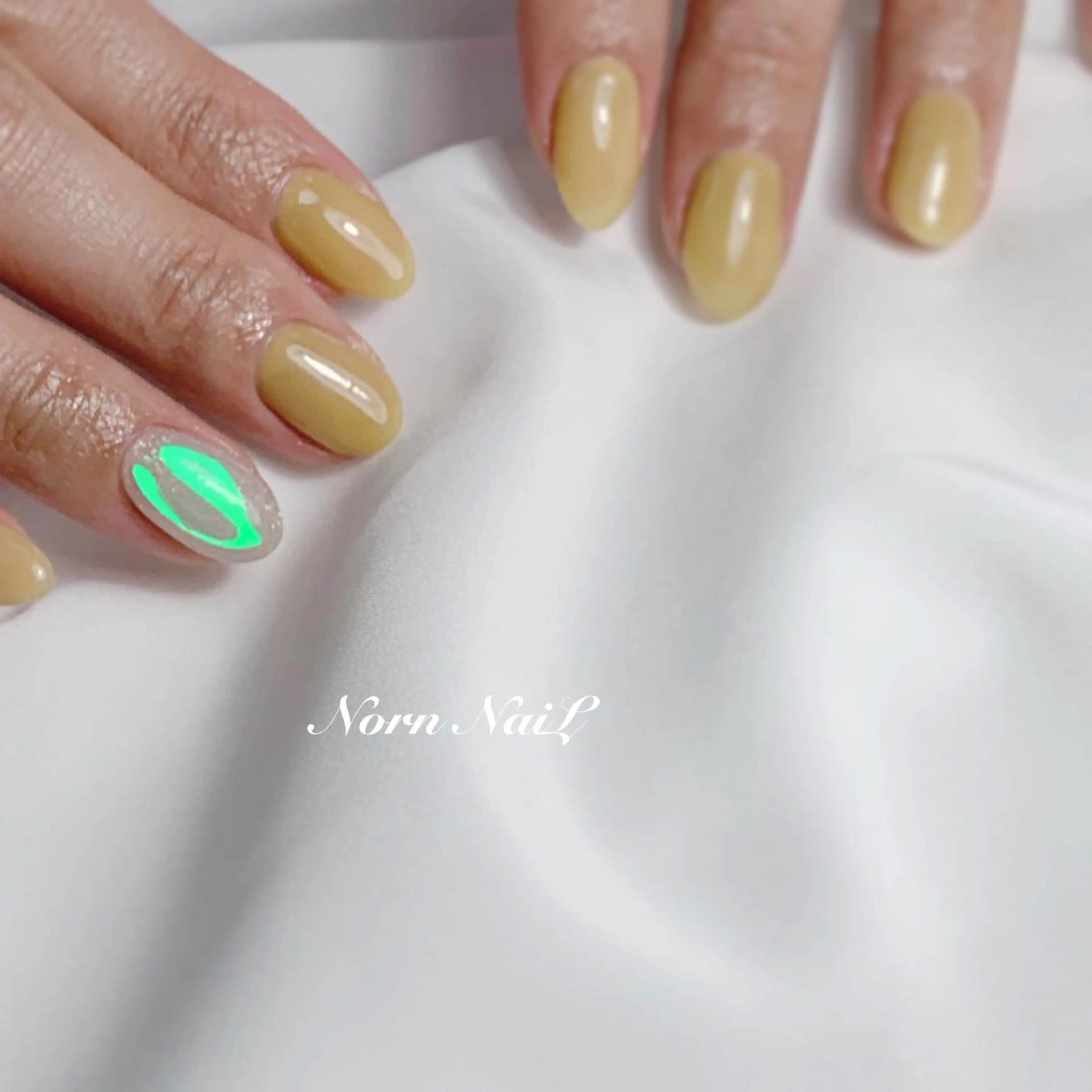 ネイル ハンドネイル U Ayaのネイルデザイン