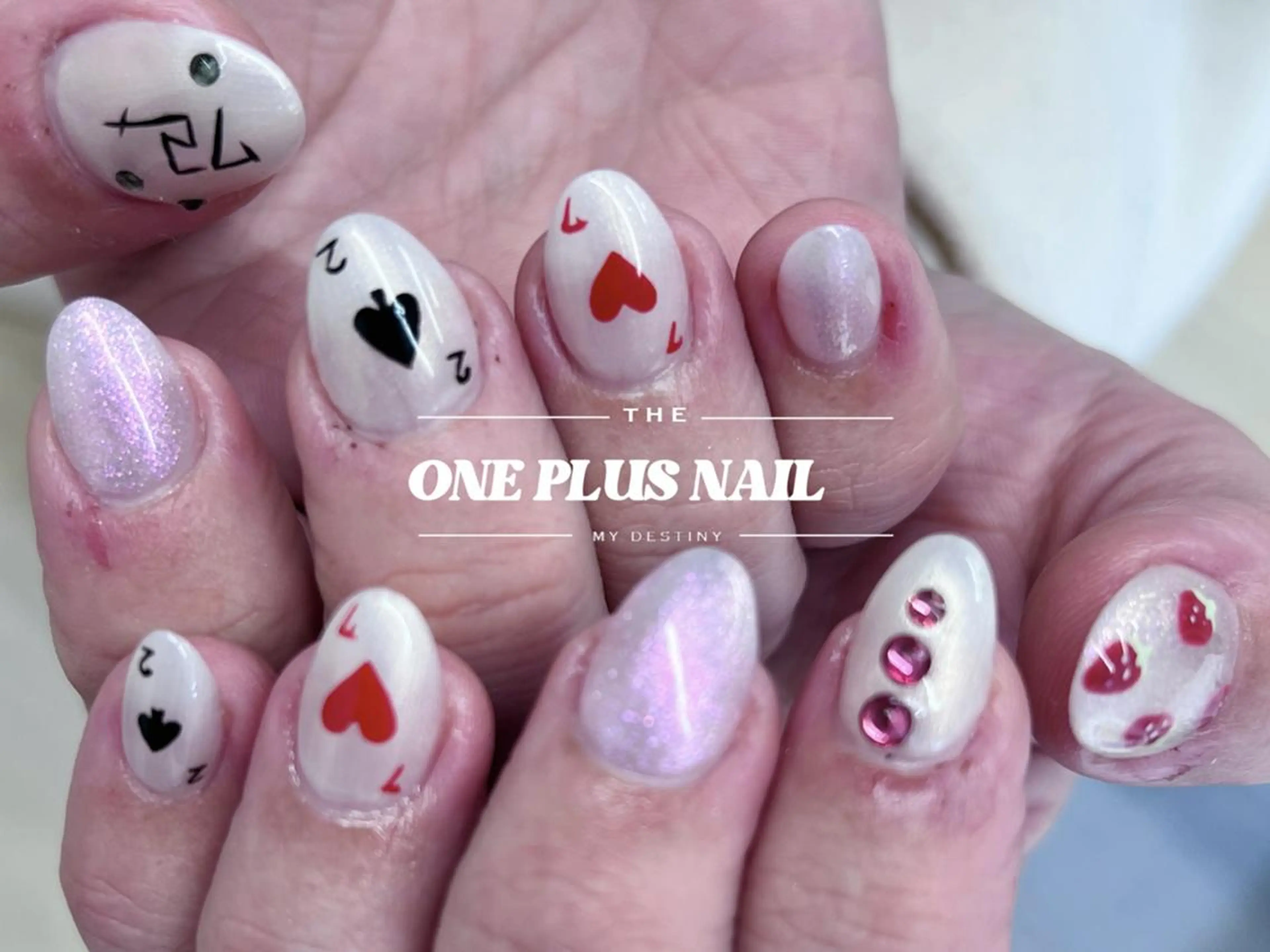 ネイル す みのネイルデザイン