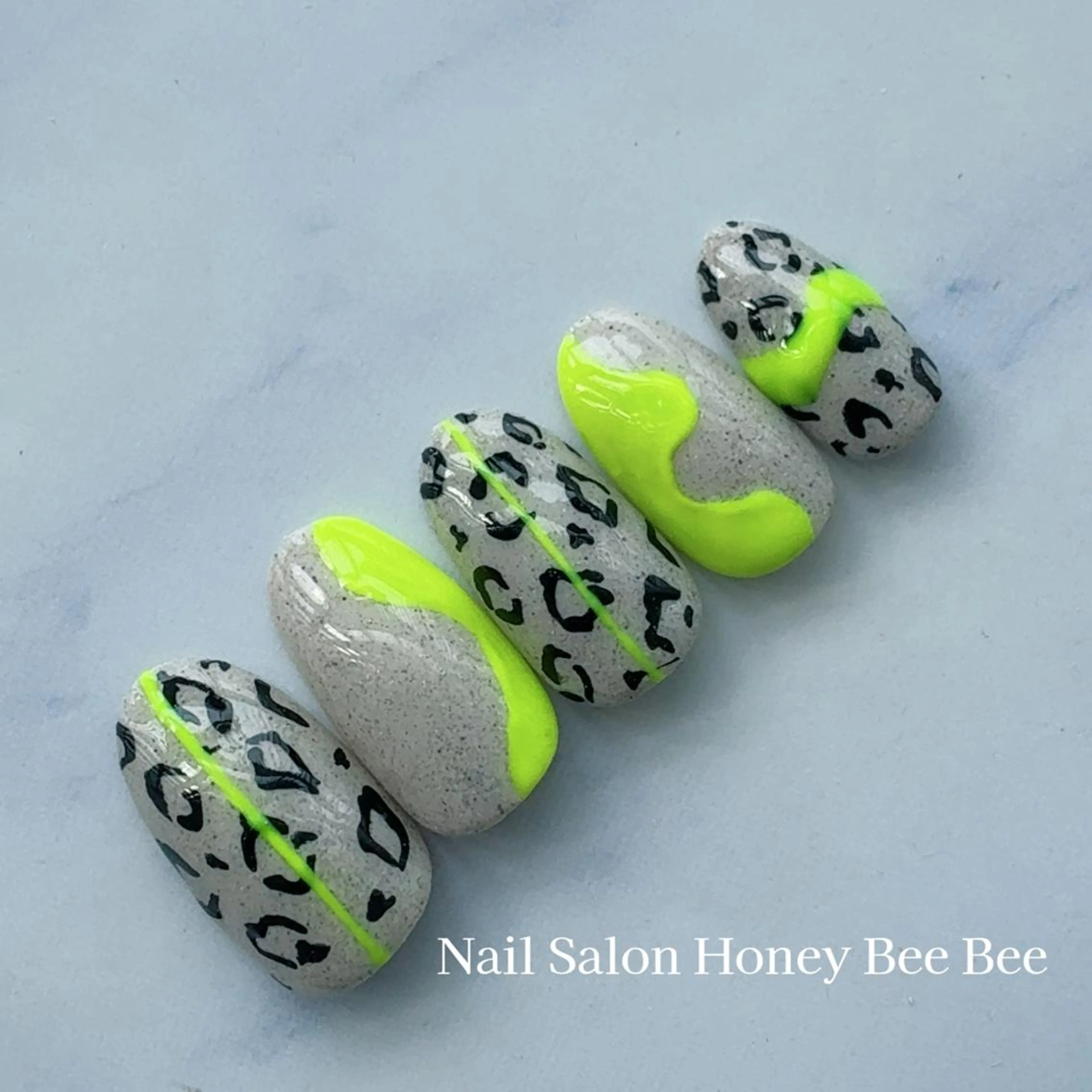 ネイル Nail salon Honey Beeのネイルデザイン