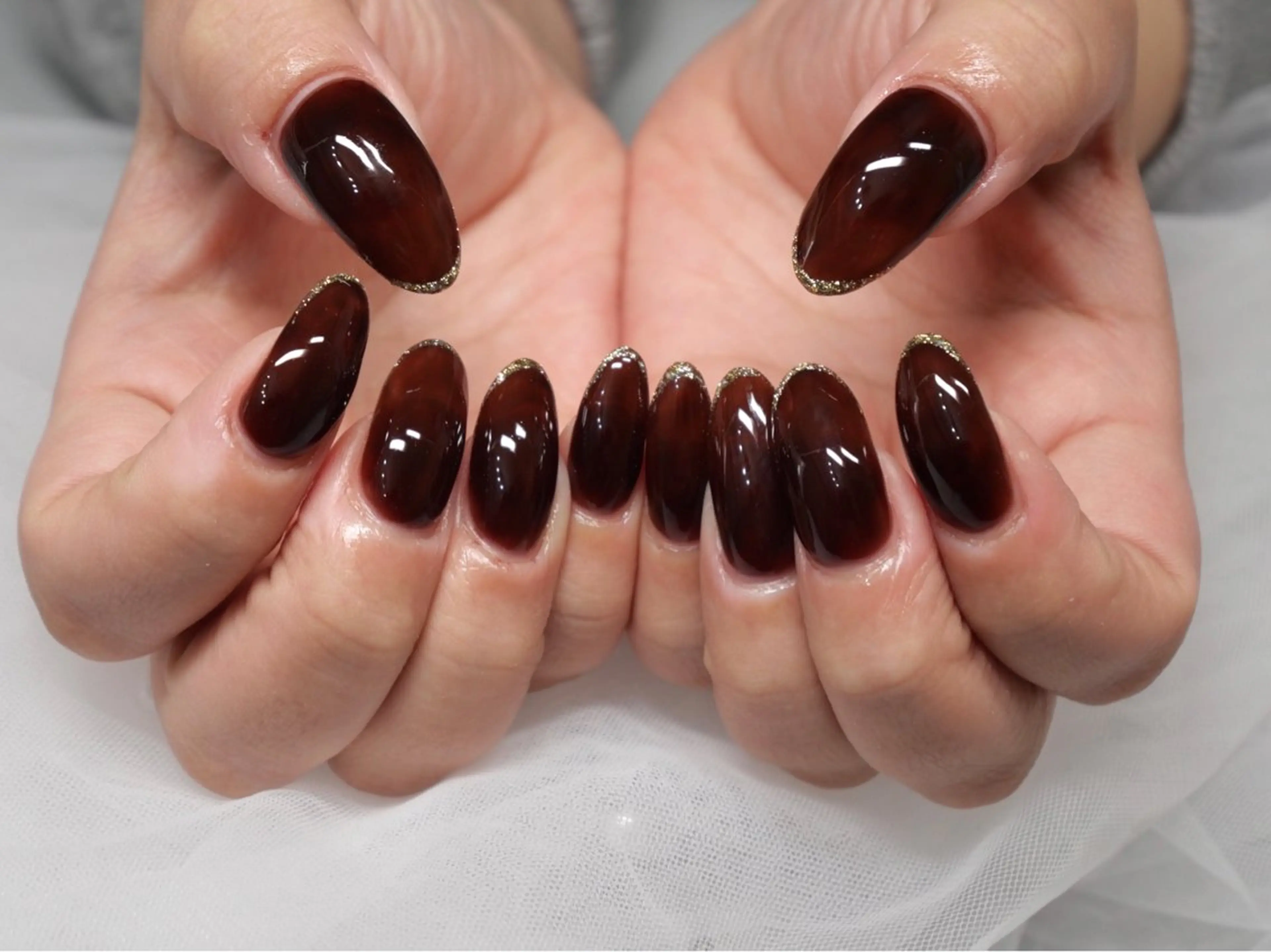 ネイル ハンドネイル Nailsalon Graciasのネイルデザイン