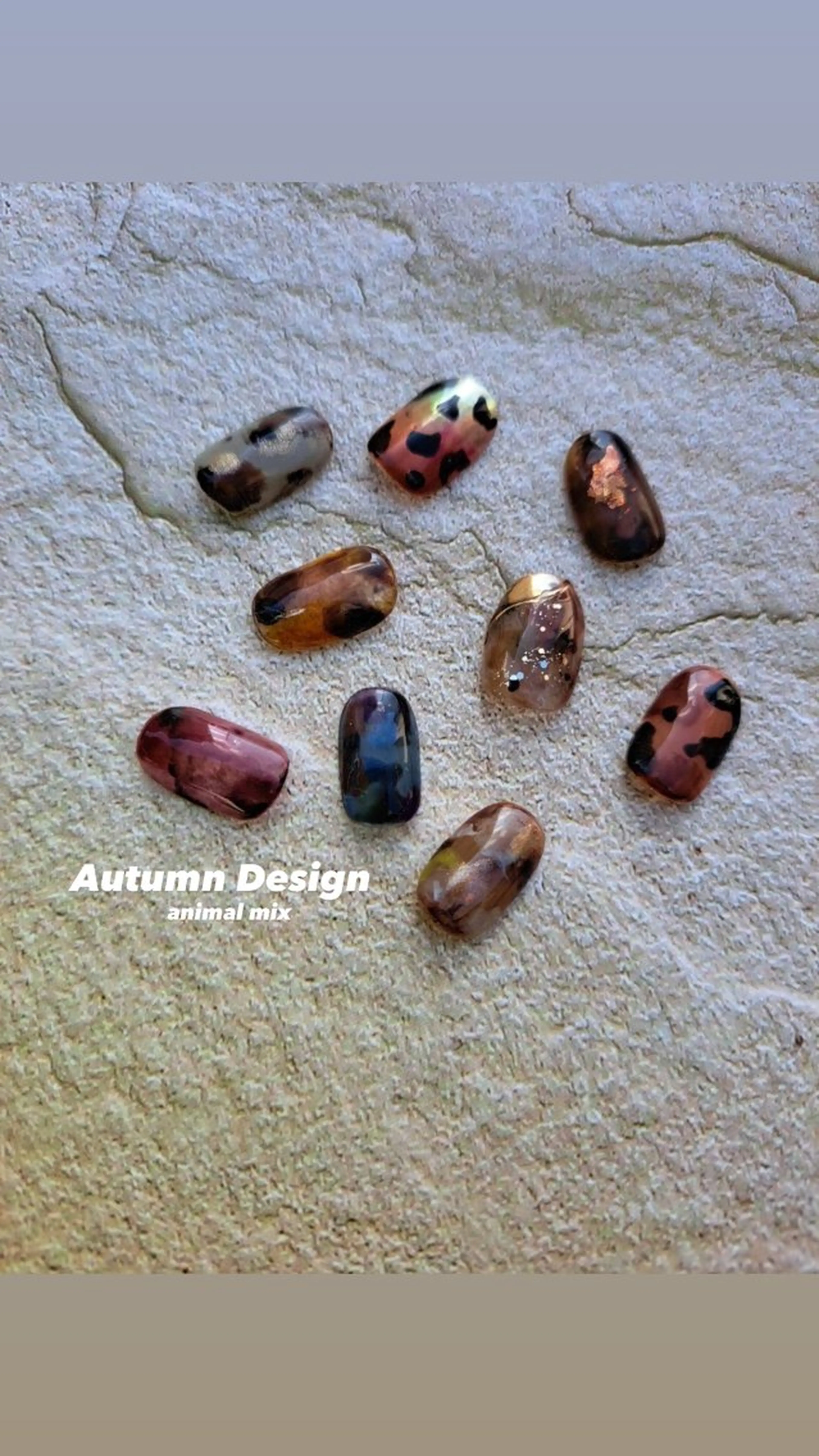 ネイル ハンドネイル フットネイル ネイルサロンアネラ所属・Nail💞 rinakoのネイルデザイン