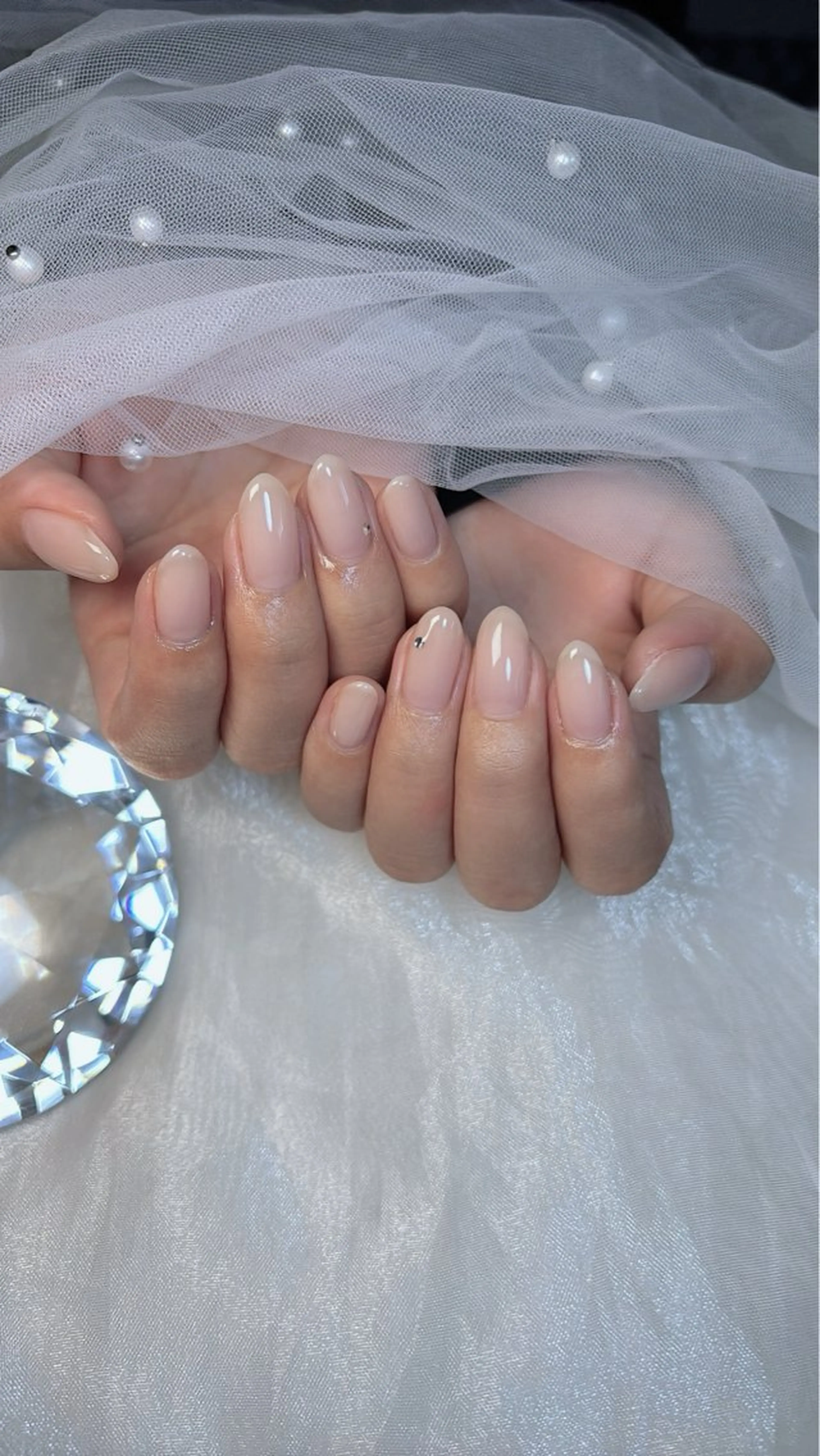 ネイル ジェルネイル ハンドネイル Kayo 💅のネイルデザイン