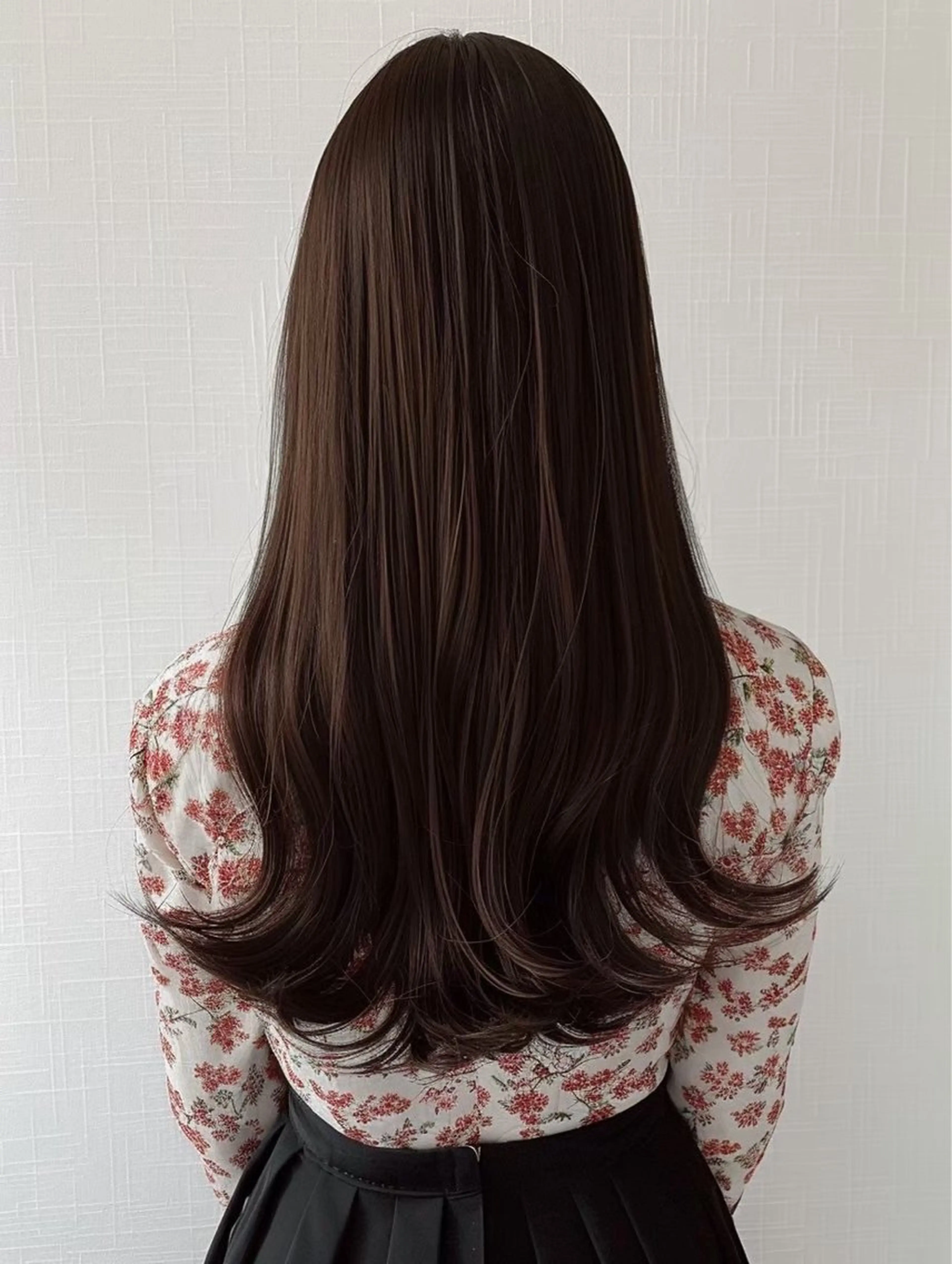 カラー アイサロン併設美容室 RAD noelのヘアスタイル