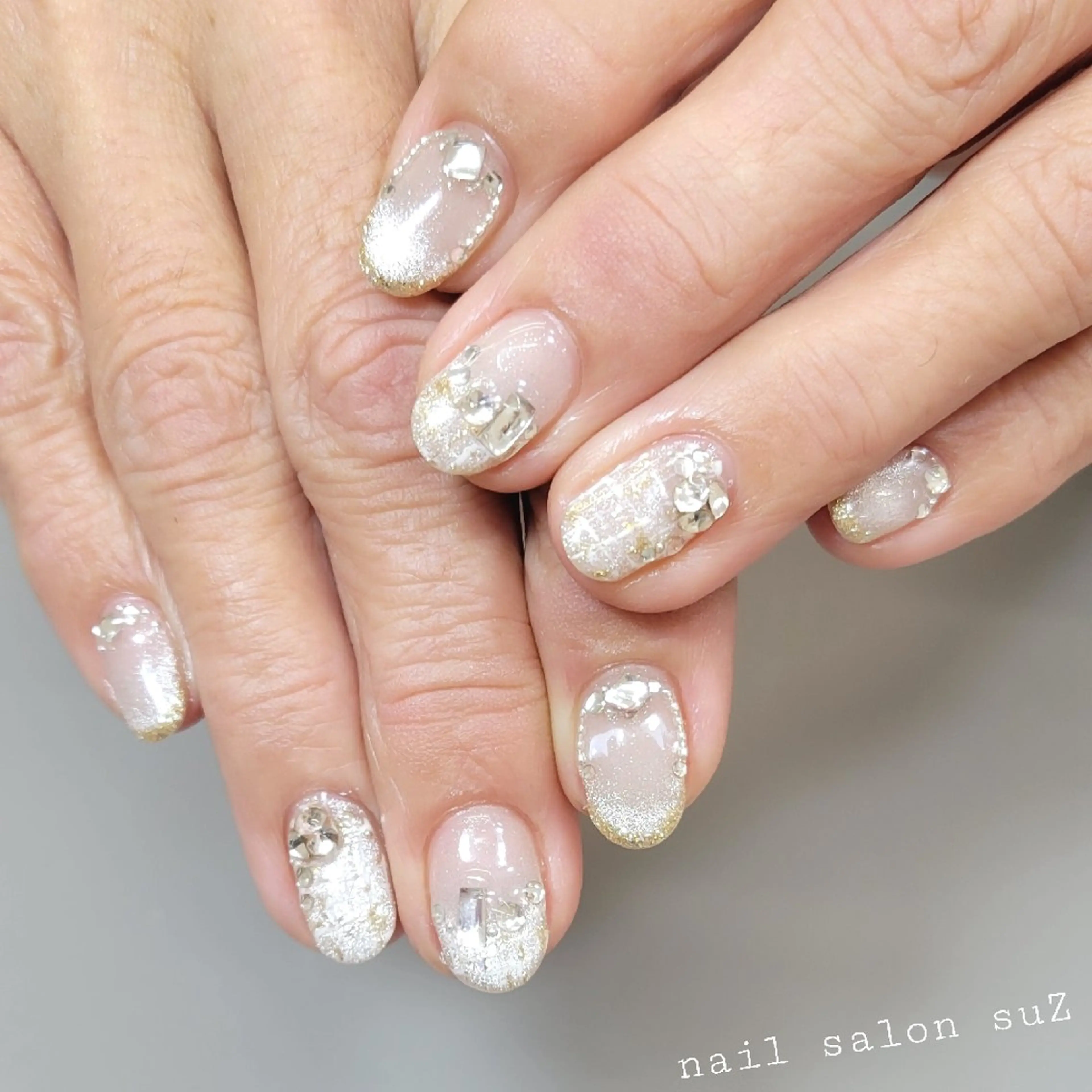ネイル nail salon suZのネイルデザイン