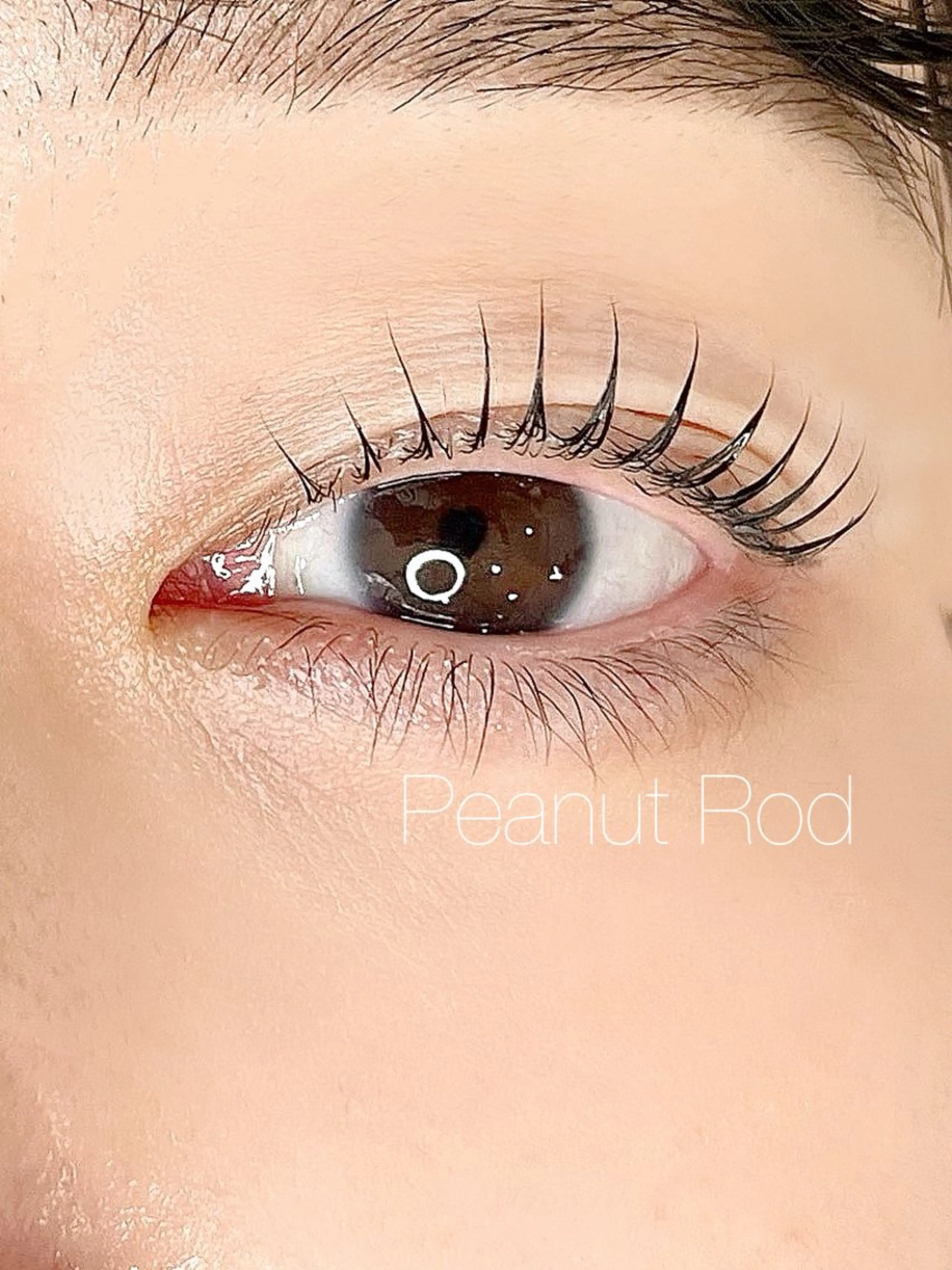 マツエク・マツパ RoseLash【青山一丁目徒歩1分】表参道所属・パリジェンヌ/まつパ RoseLashのネイルデザイン