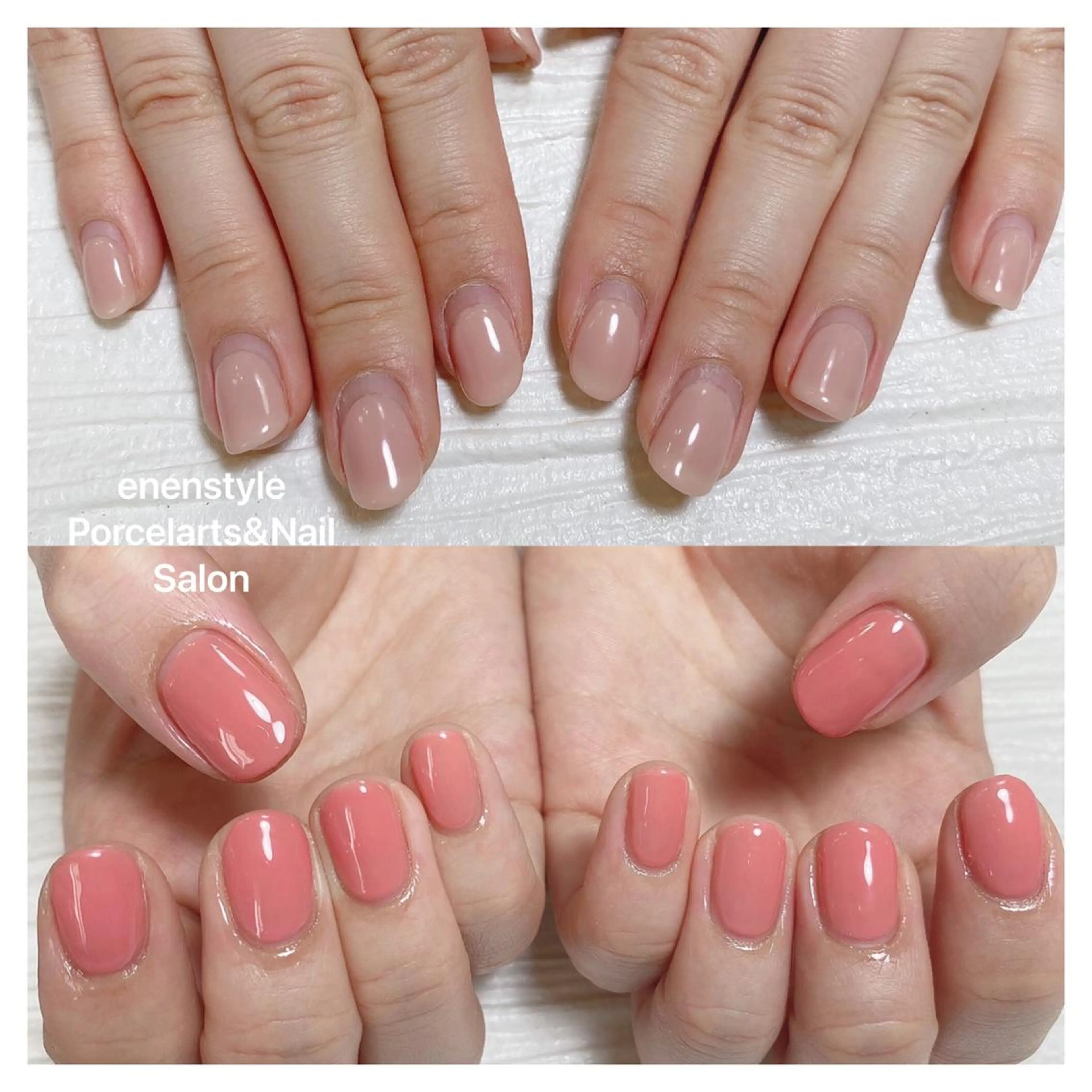 ショート ネイル 👑enen style👑のネイルデザイン