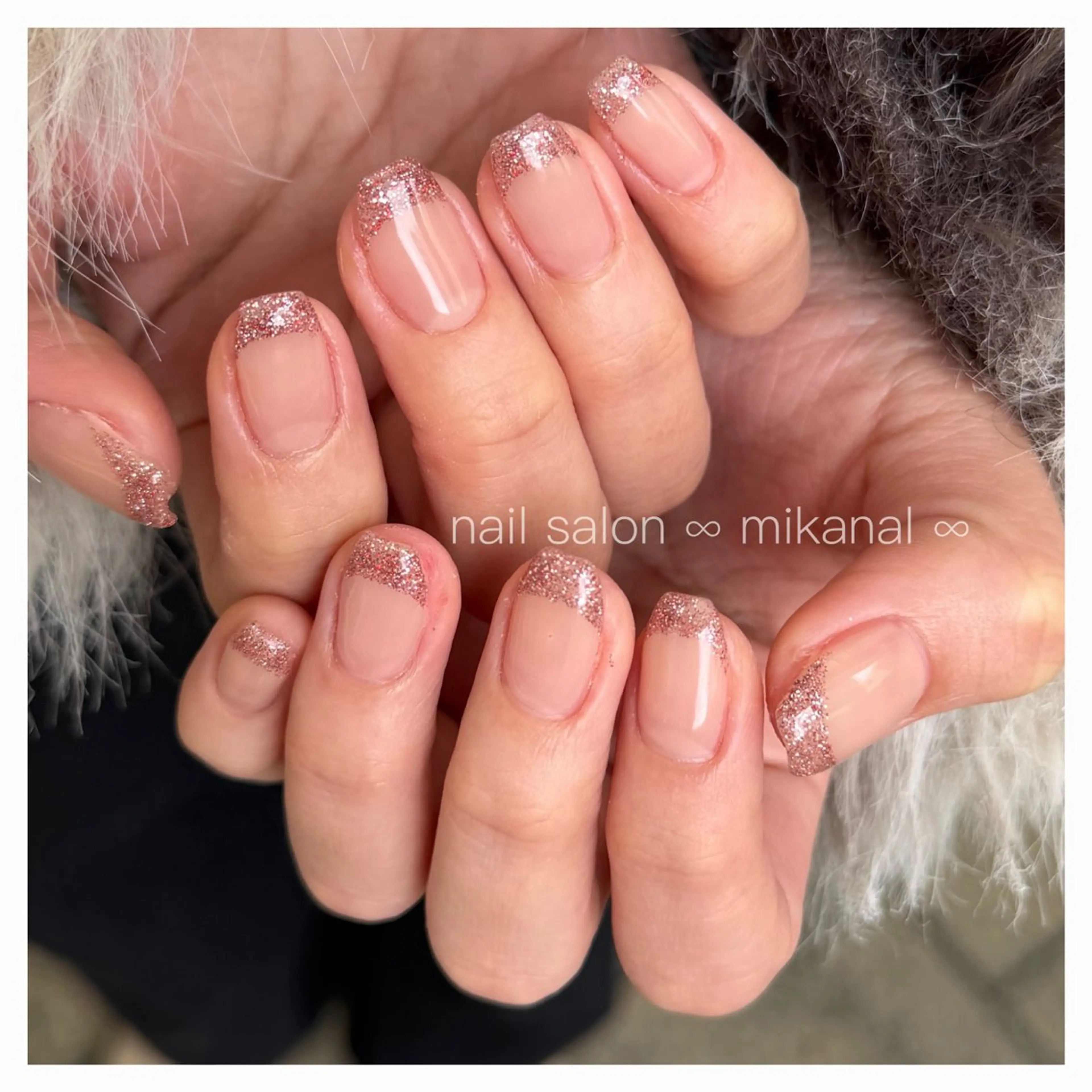 ネイル nailsalon ∞ ﾐｶﾅﾙ ∞のネイルデザイン