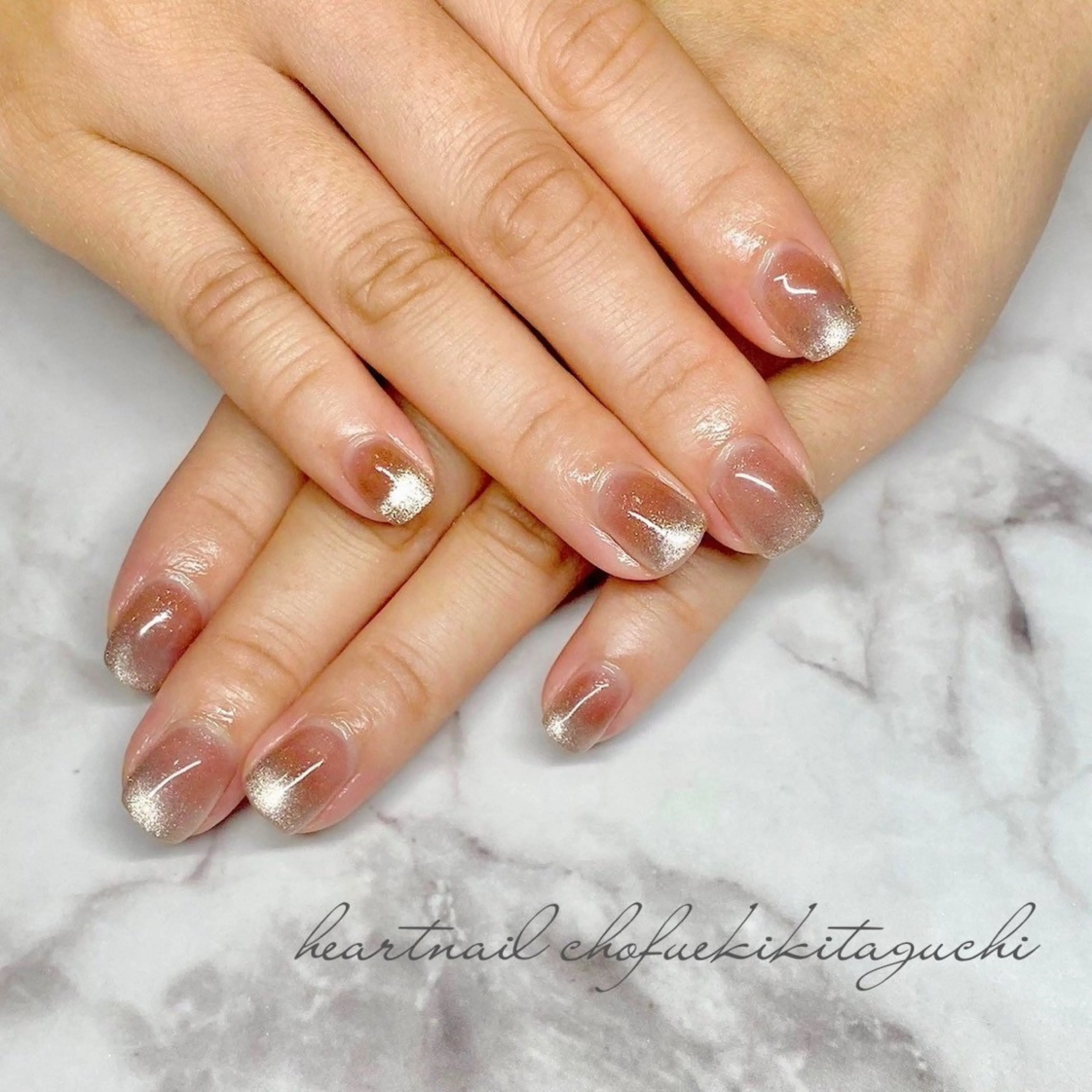 ネイル 💎Heart Nail💎のネイルデザイン