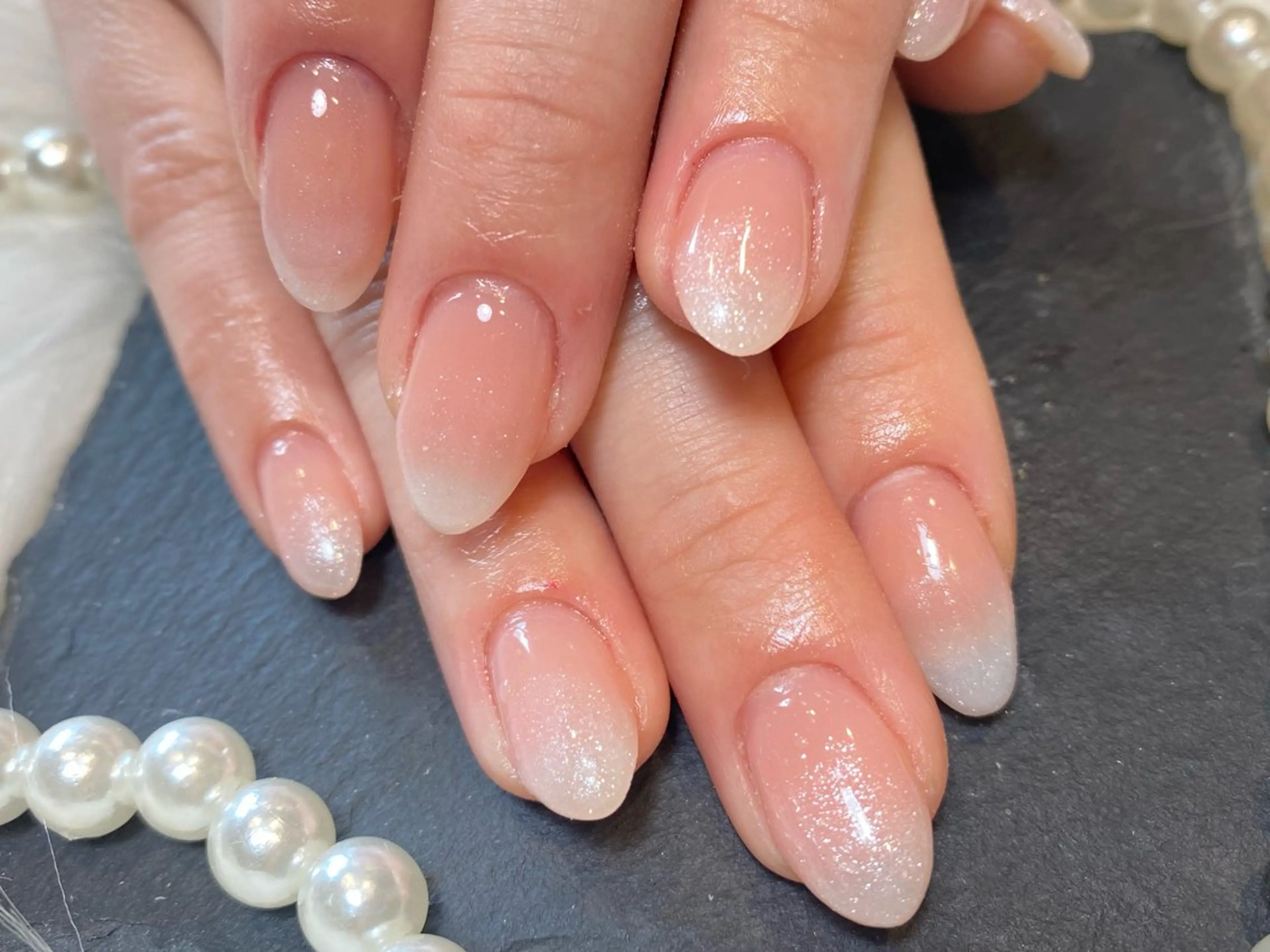 ネイル ハンドネイル FREEME 🌼アビのネイルデザイン