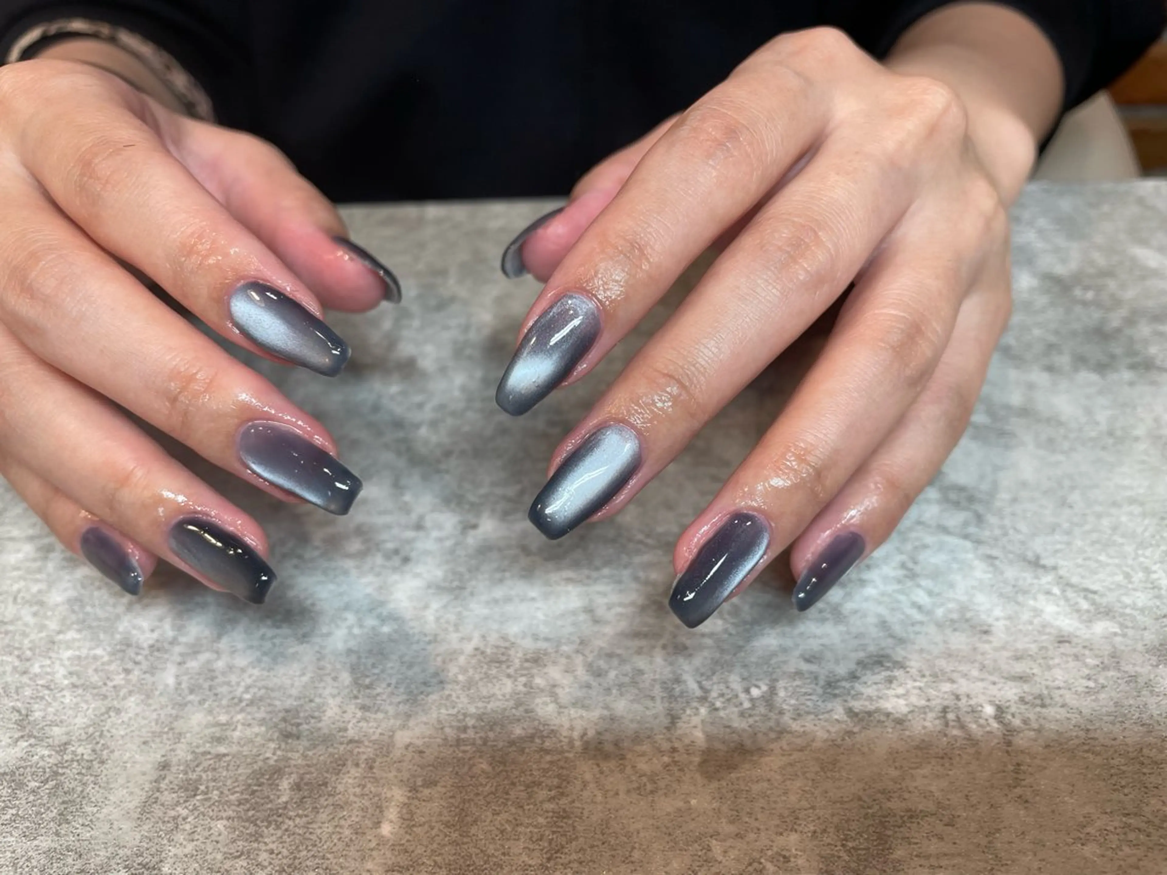 ネイル 佐藤  悠子のネイルデザイン