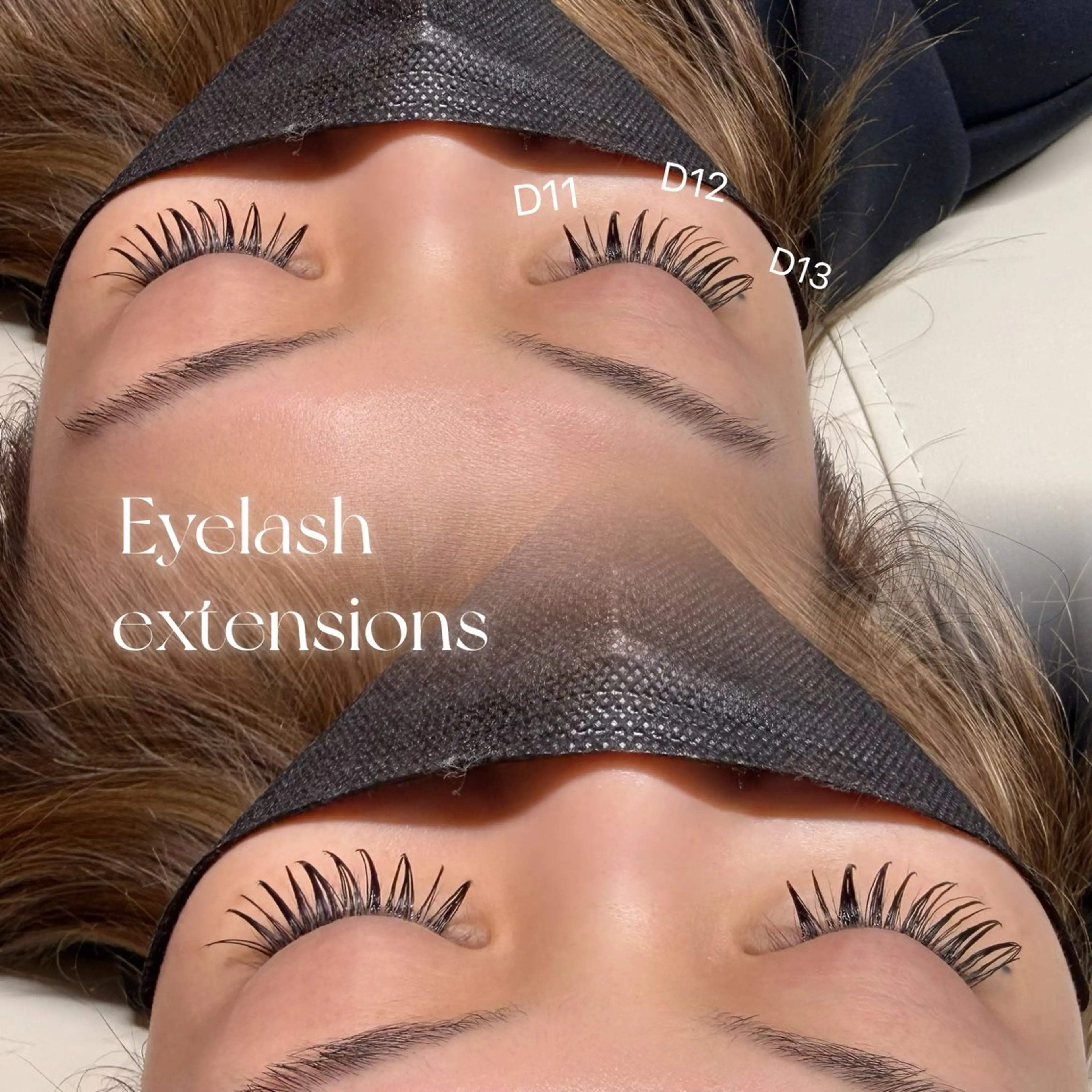 💜LEDマツエク希望💜口コミ有り💜Wフラット💜の写真