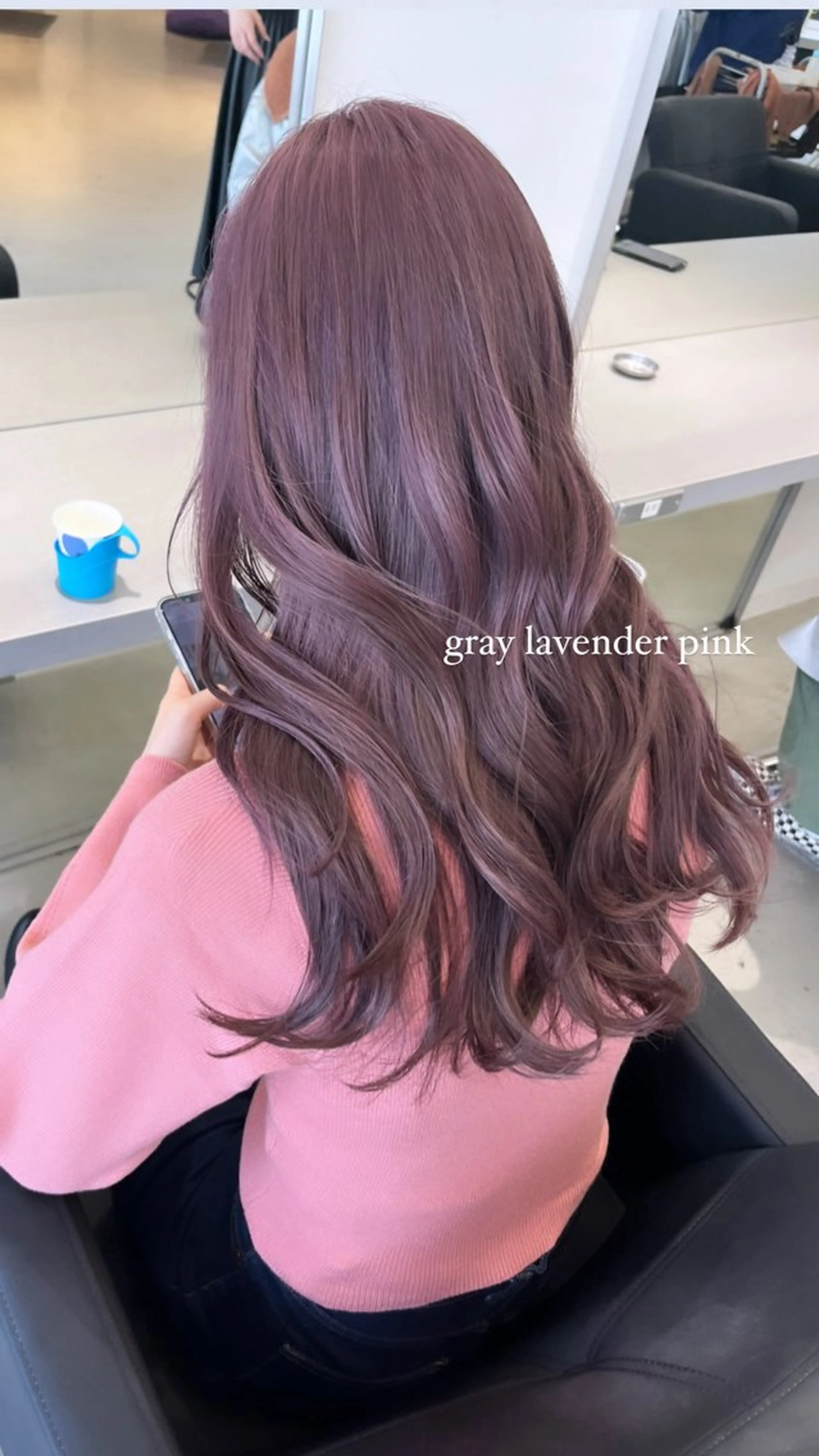 ロング カラー ヘアカラー トリートメント 《店長》欧米風/ﾃﾞ ｻﾞｲﾝNO.1/雅のヘアスタイル