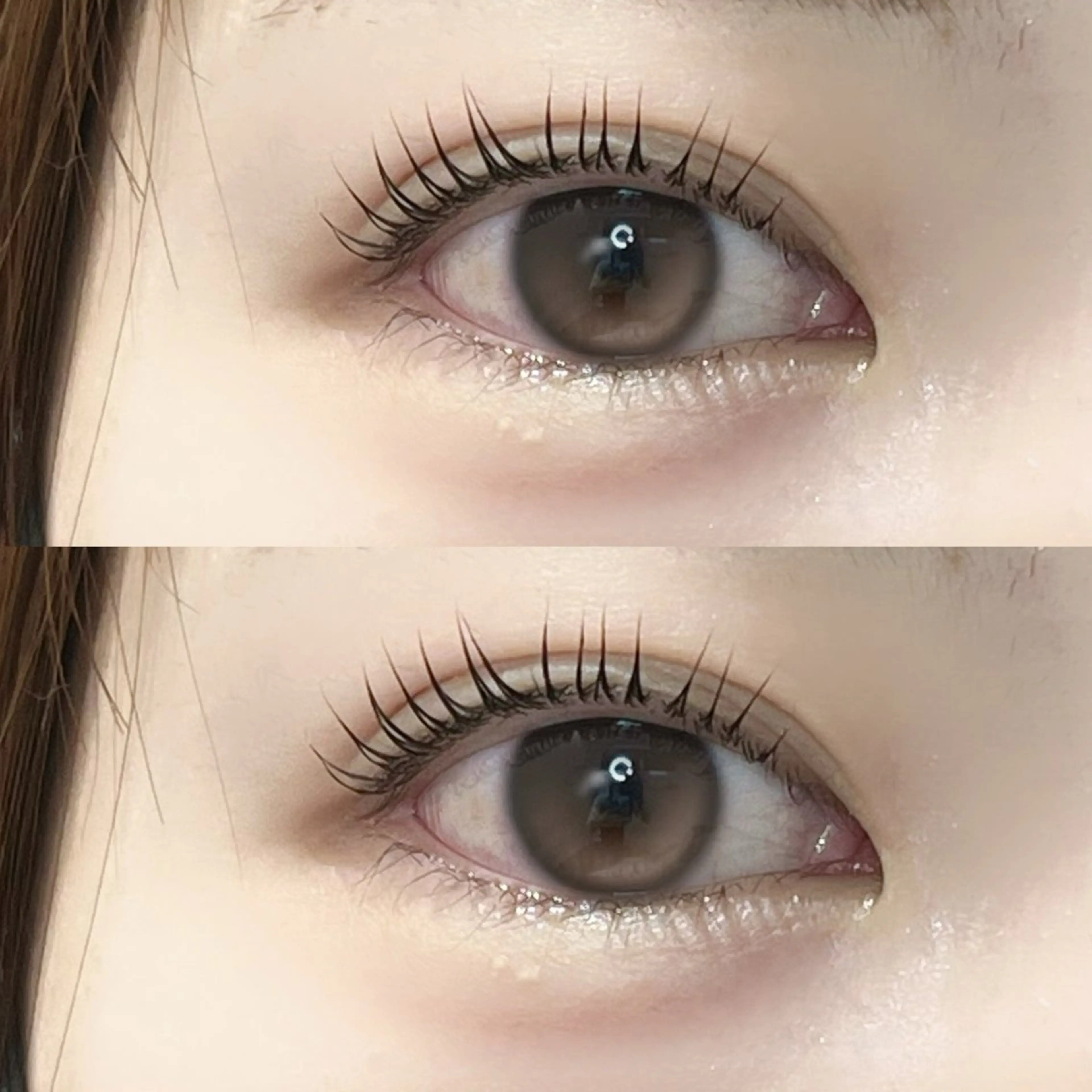 マツエク・マツパ miel心斎橋 ♡ aika ♡のマツエク・マツパデザイン