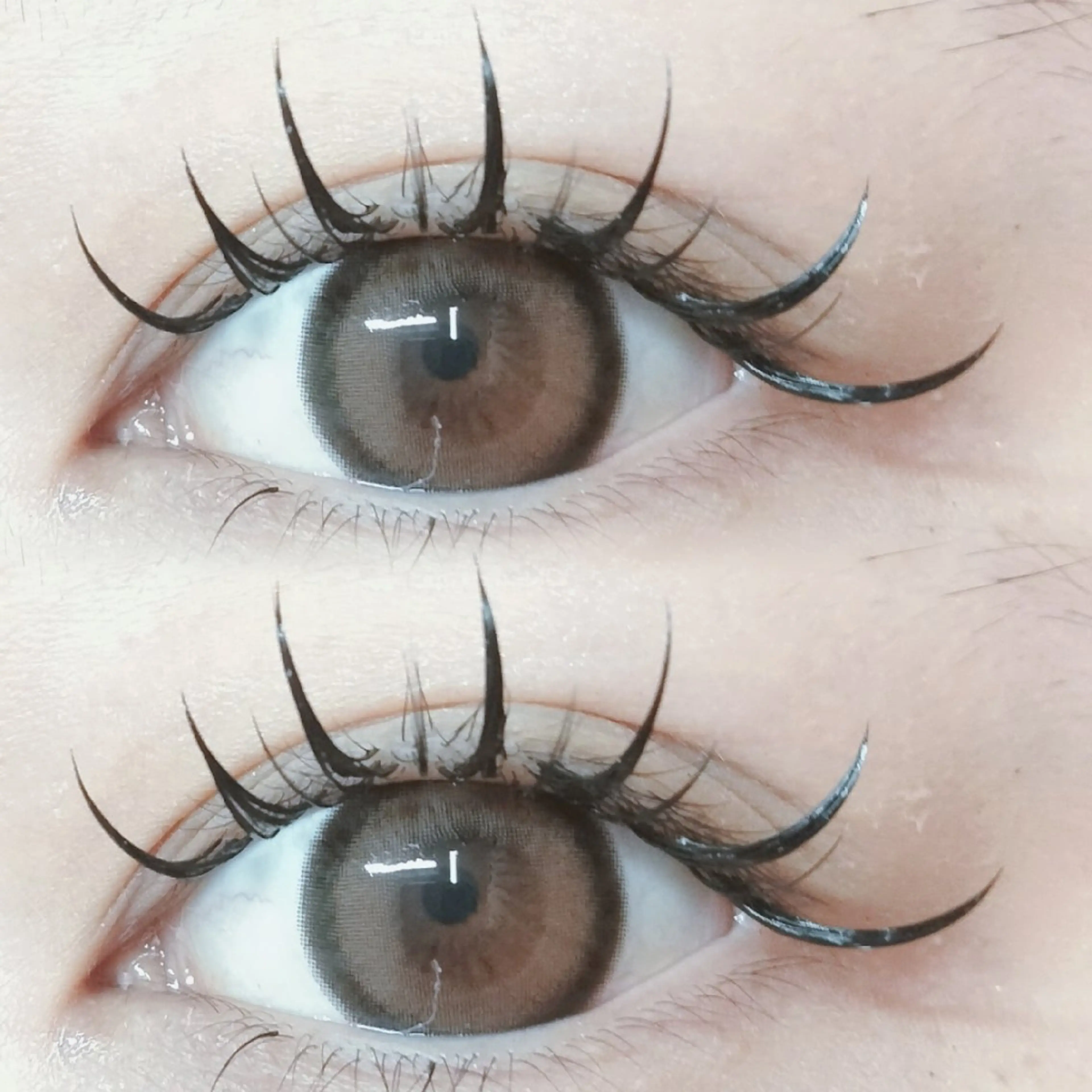 マツエク・マツパ マツエク foi by eyeartistsのマツエク・マツパデザイン