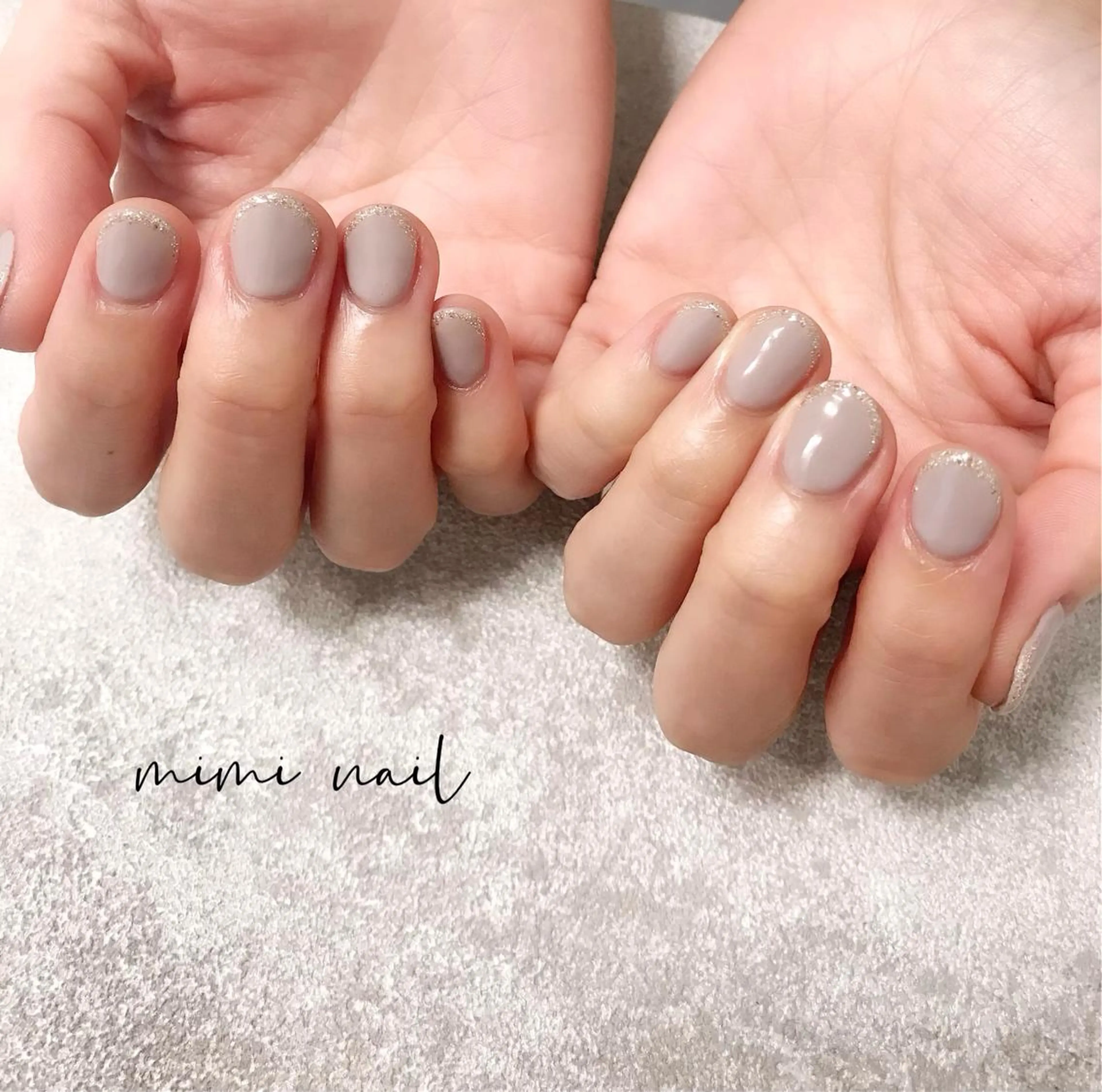 ネイル ハンドネイル mimi nailのネイルデザイン