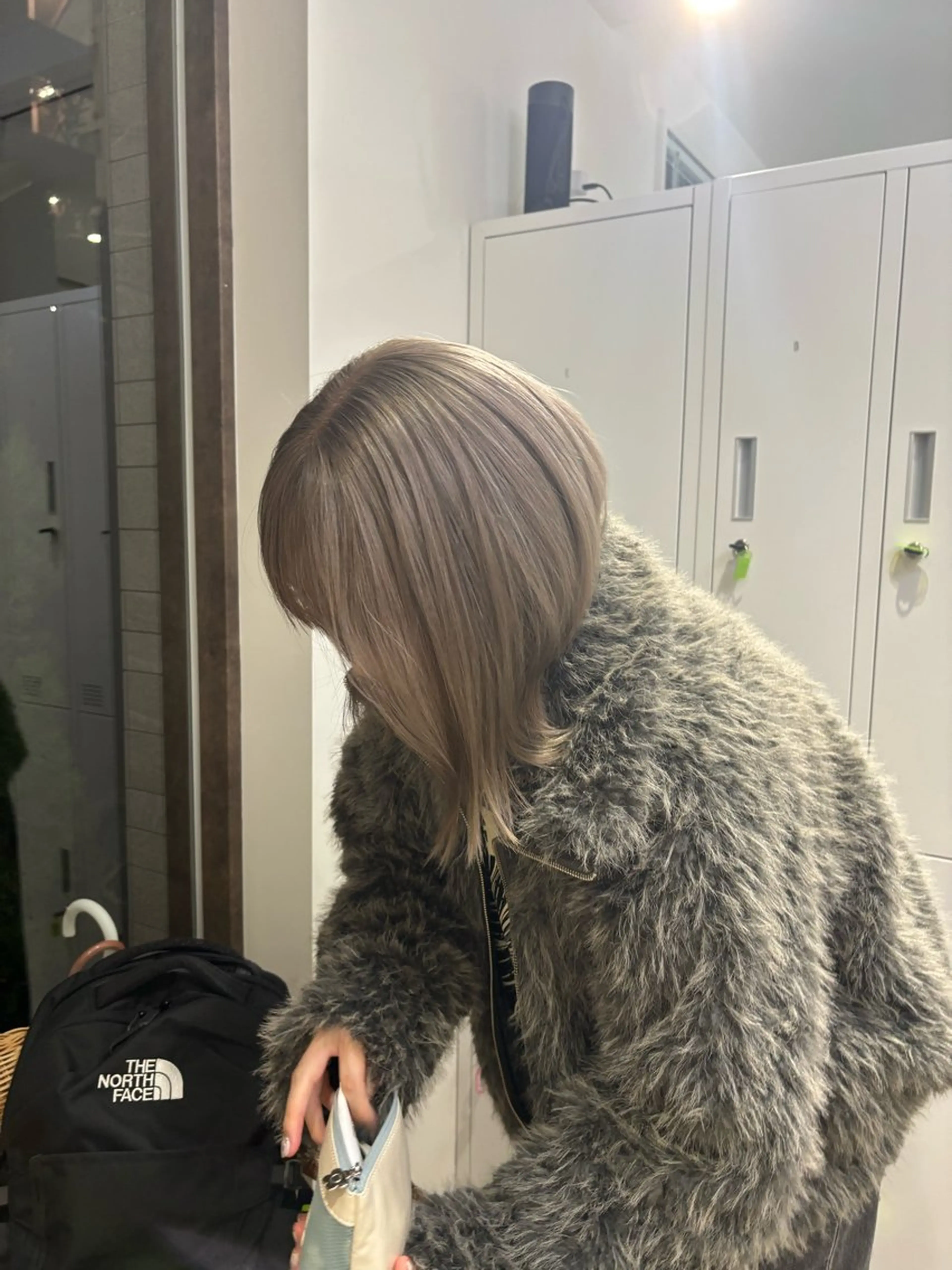 カラー カット ヘアカラー トリートメント AO所属・ボブ/ハイライト🦓 /harukaのヘアスタイル