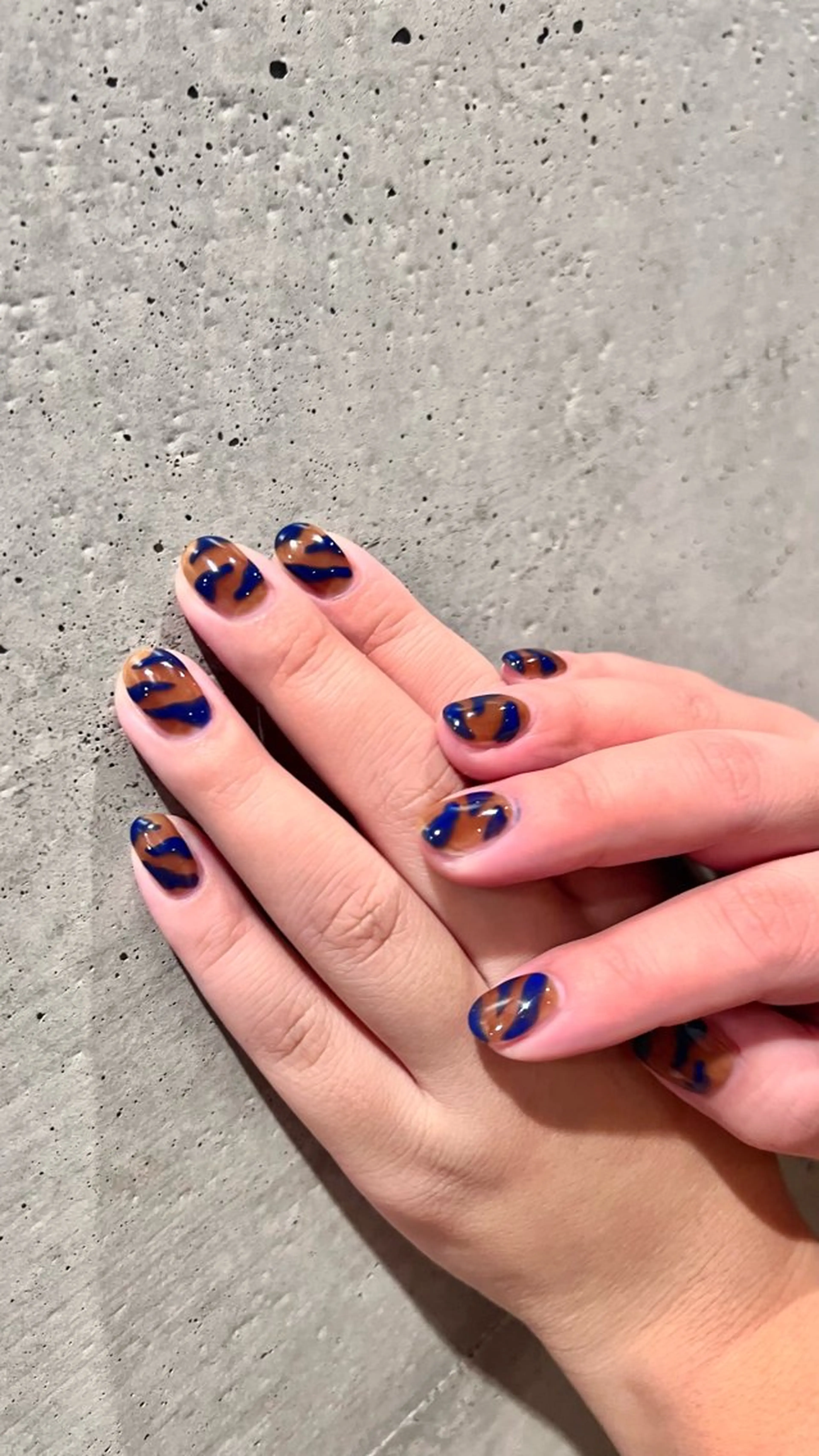 ネイル emunail あやかのネイルデザイン