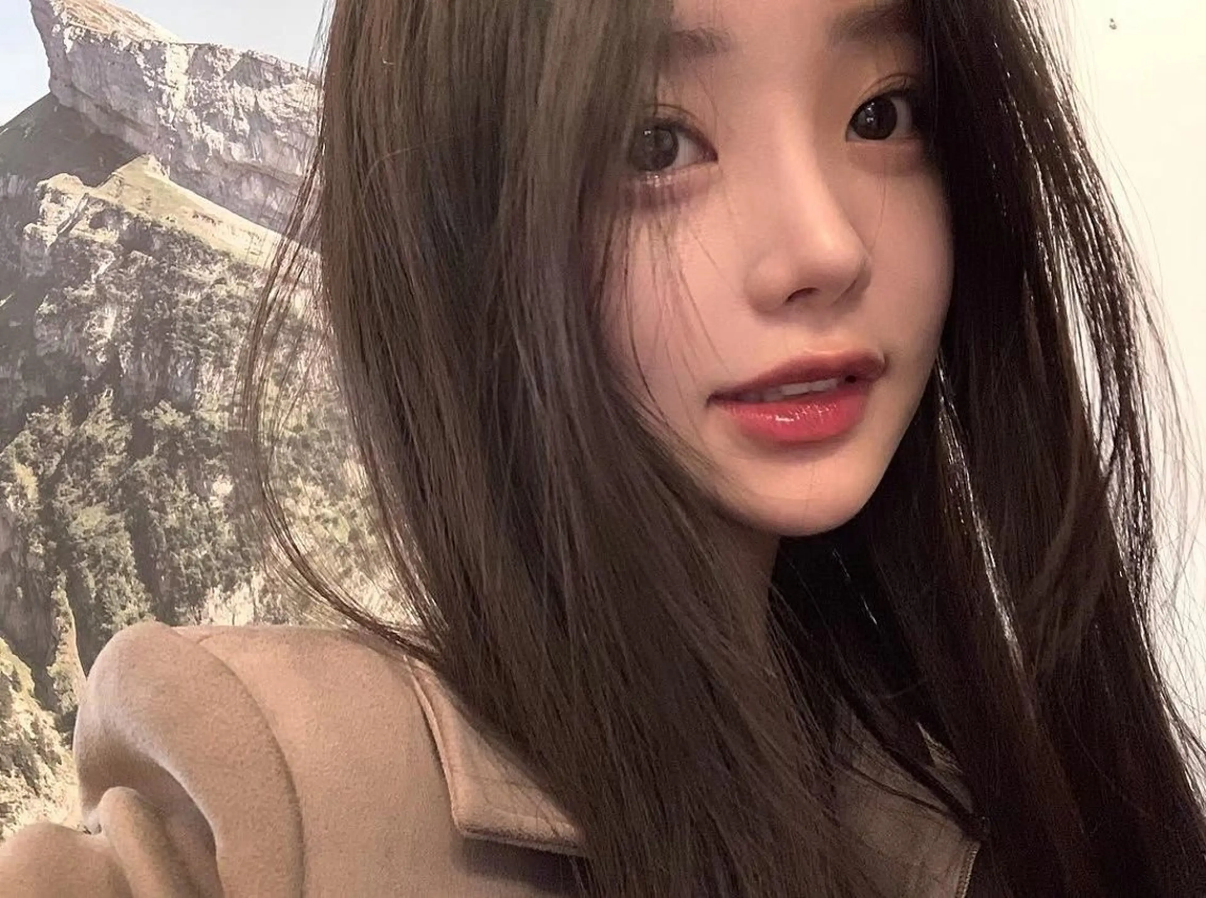 ロング カラー 透明感カラー×艶🩶 🌟YOSHIKIのヘアスタイル