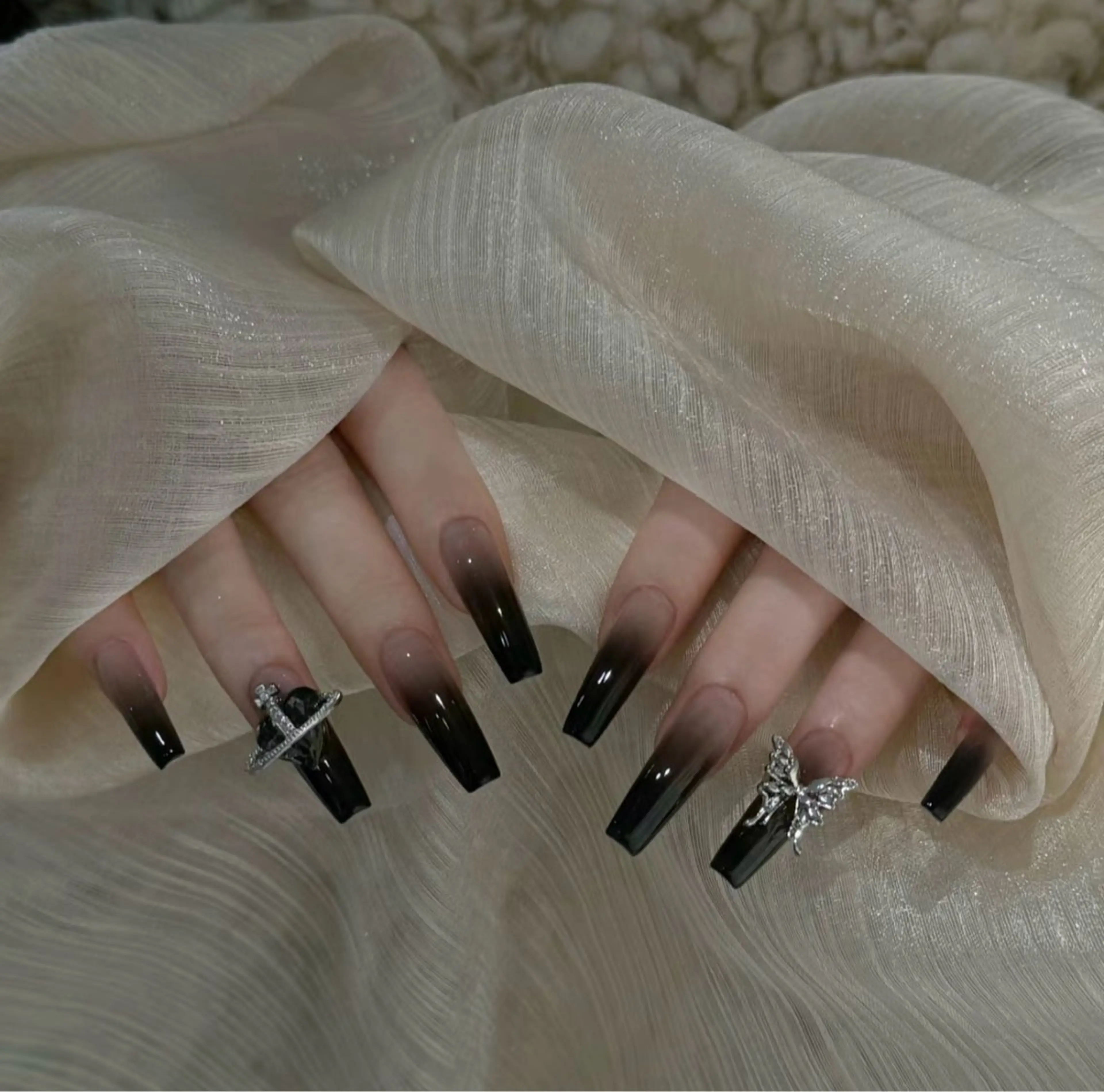 ネイル ハンドネイル Miya🎀 nailのネイルデザイン