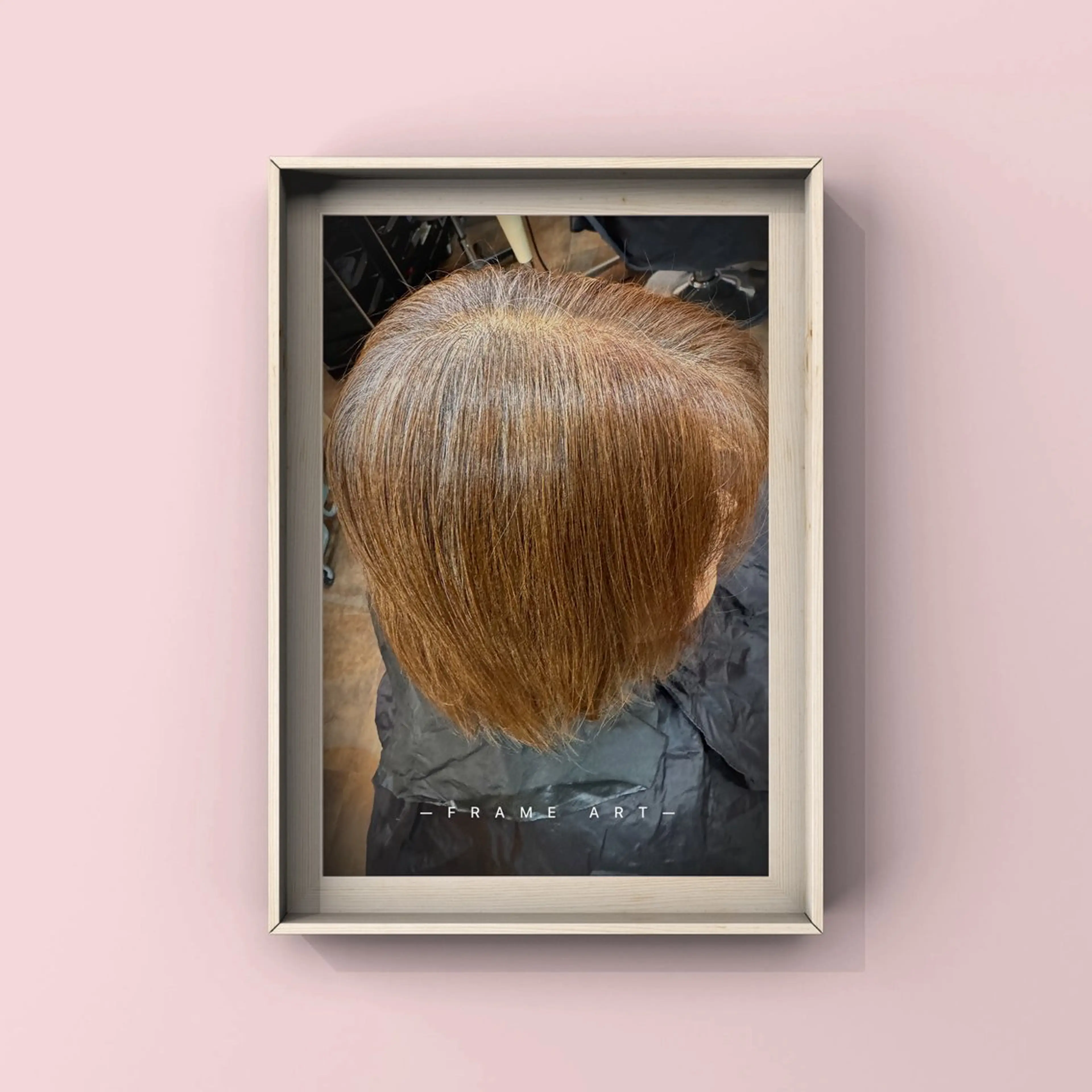 カラー コンパス所属・🏆美髪矯正/ハイト ーン🪽erinaのヘアスタイル