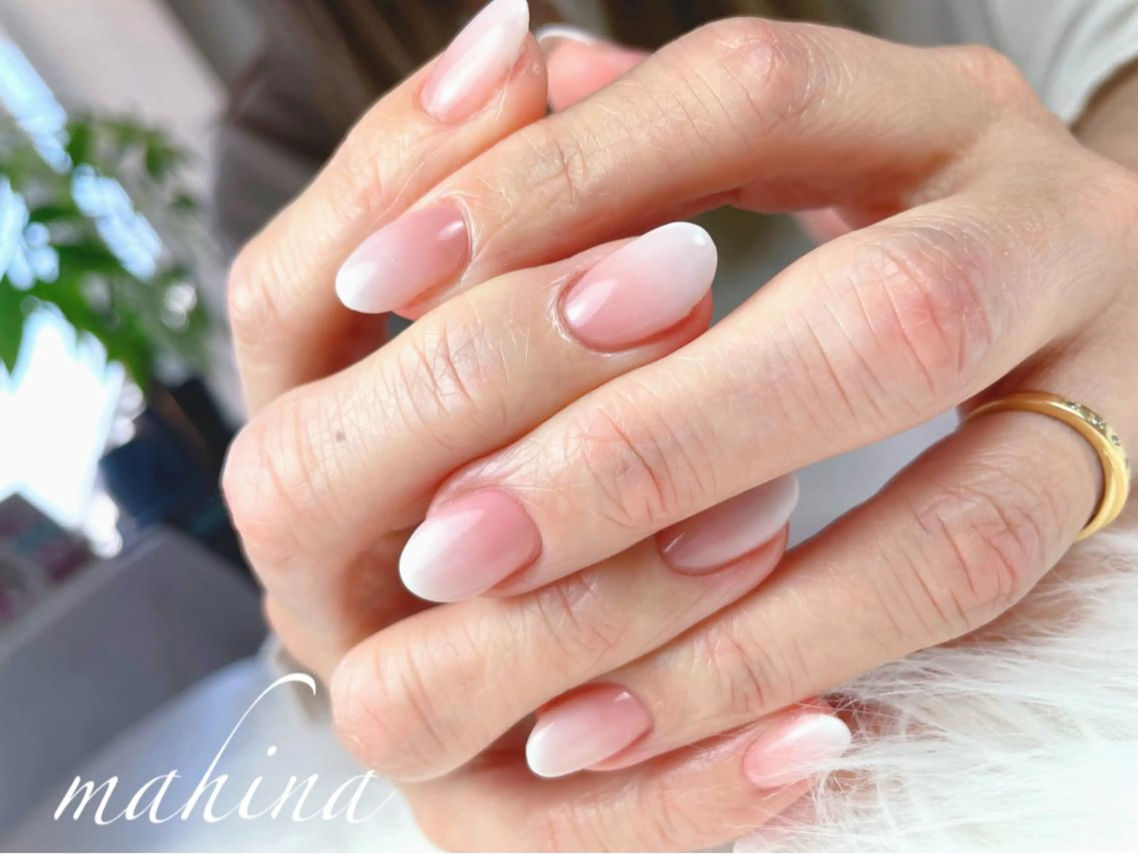 ネイル mahina .tのネイルデザイン
