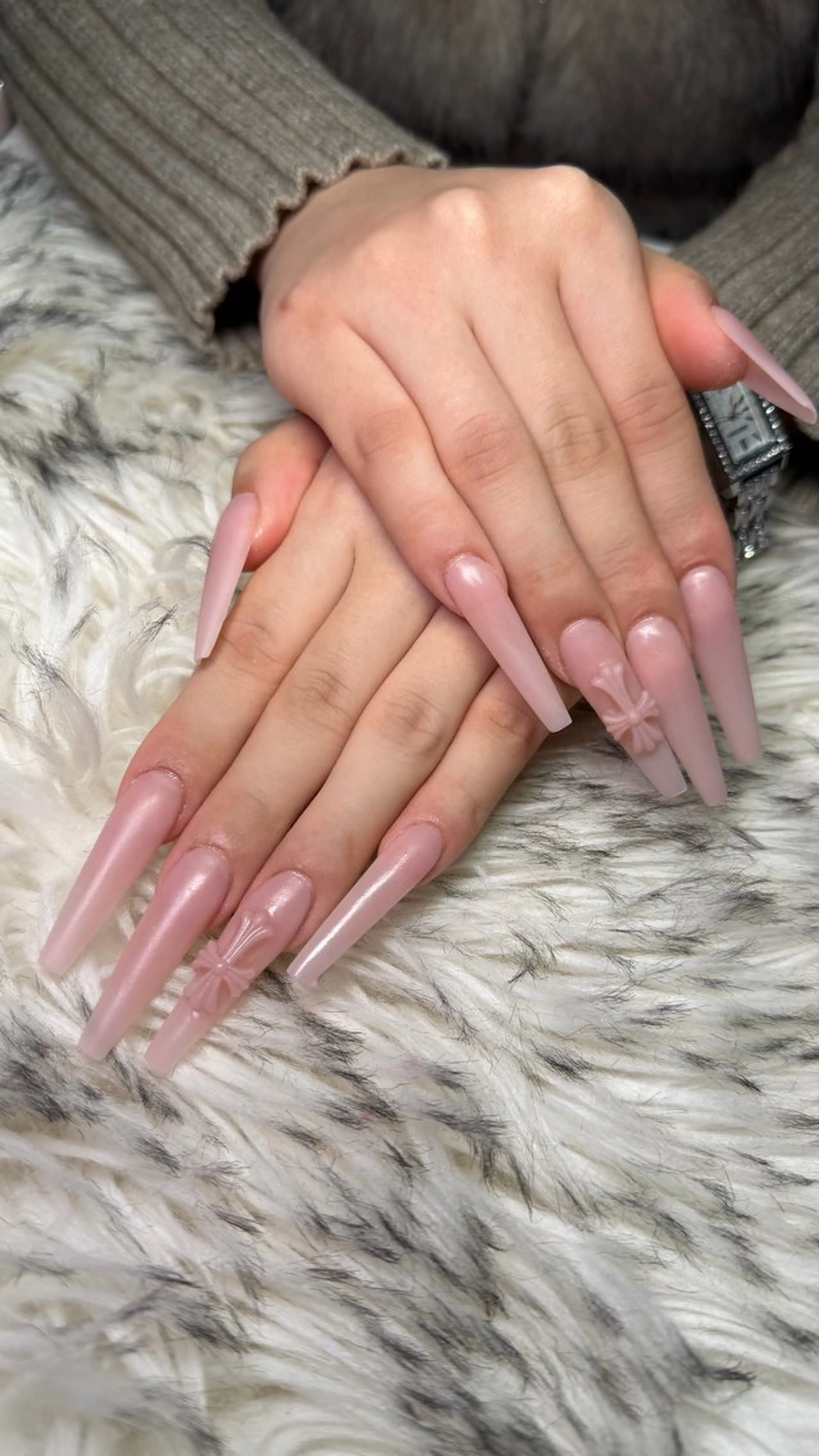ネイル NAILFOCUS Noaのネイルデザイン