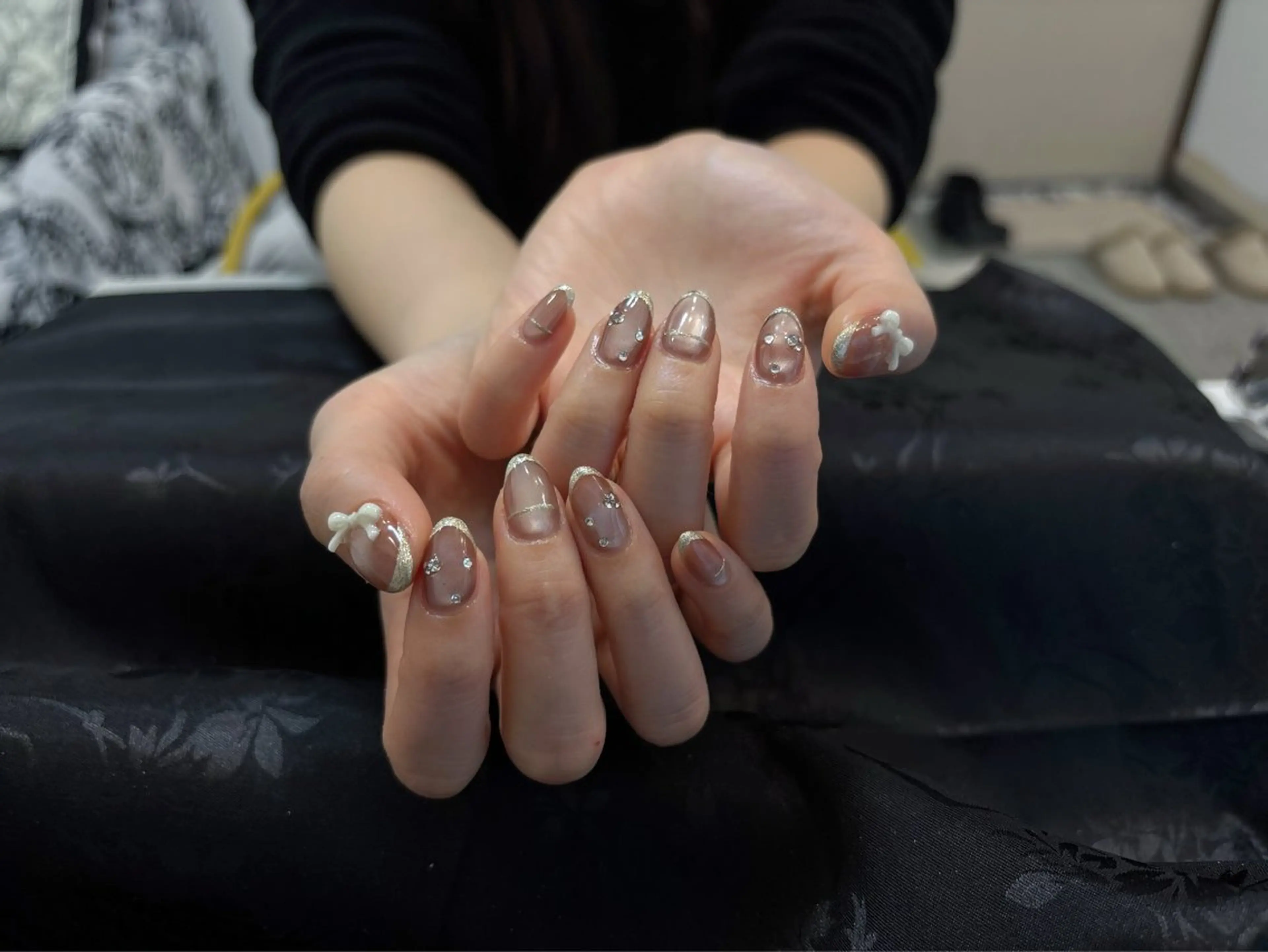 ネイル ハンドネイル ruby's  nail salon所属・Rubys nailのネイルデザイン