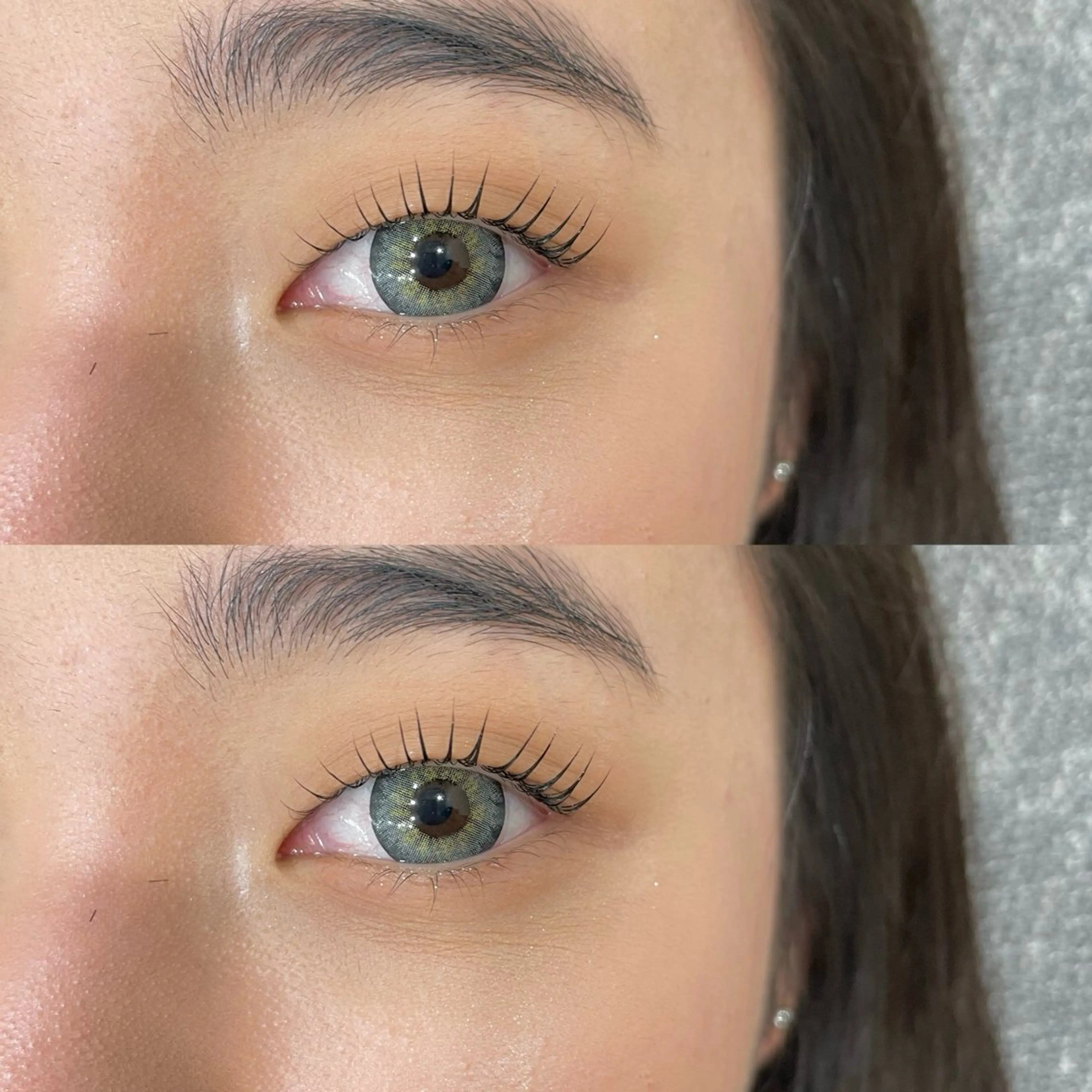 マツエク・マツパ ナチュラル マツパ Fuka (ふうか)のマツエク・マツパデザイン