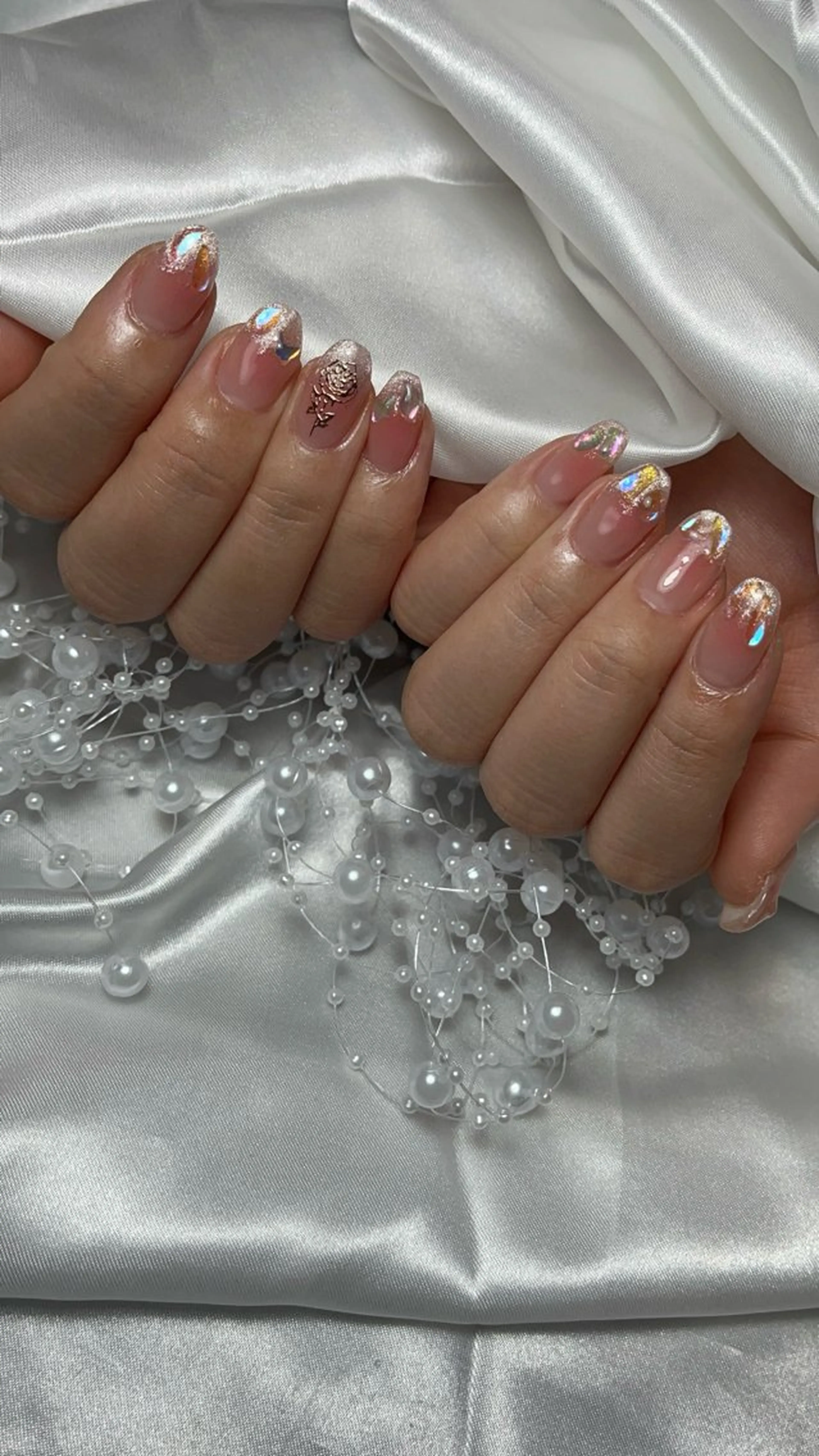 ネイル ハンドネイル shark_nail Aのネイルデザイン