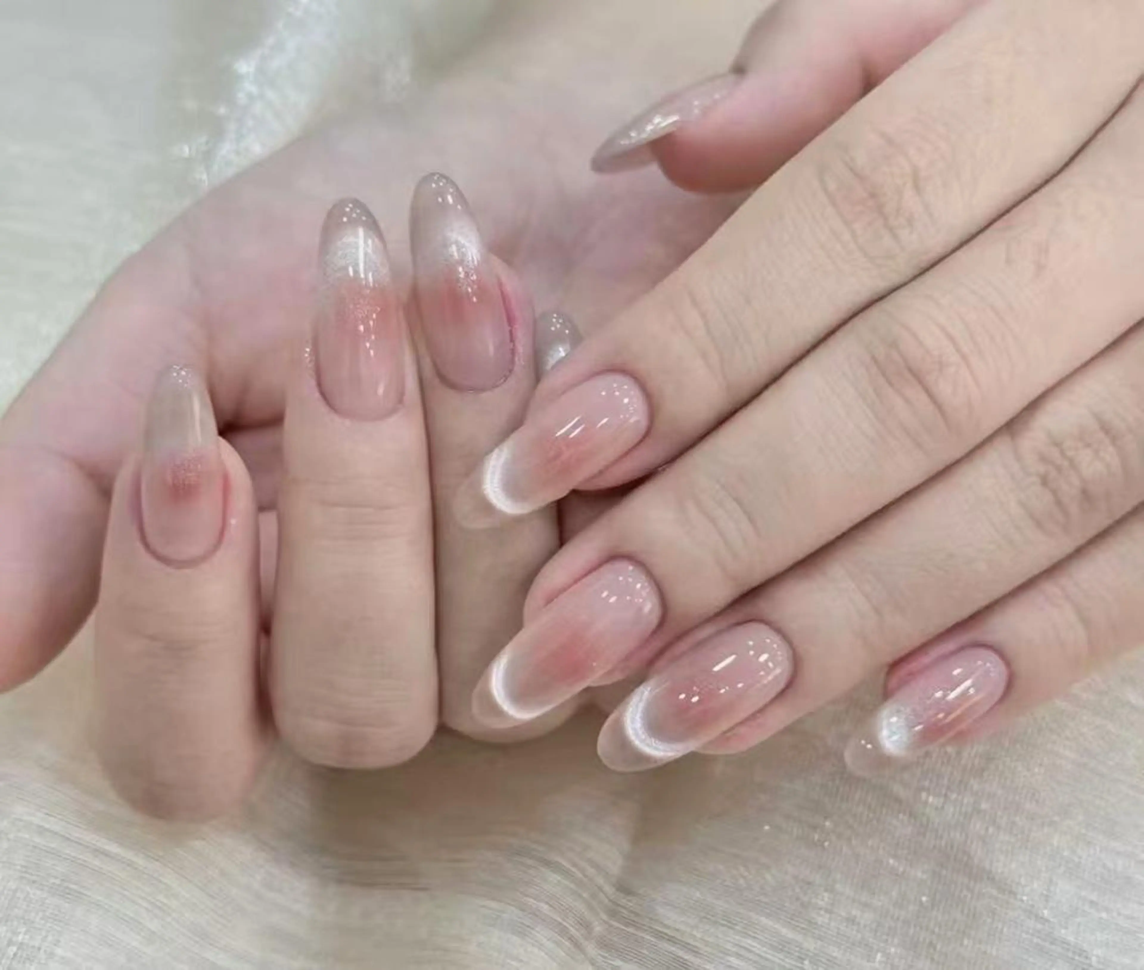 ネイル ハンドネイル ハンドケア メイ 💅のネイルデザイン