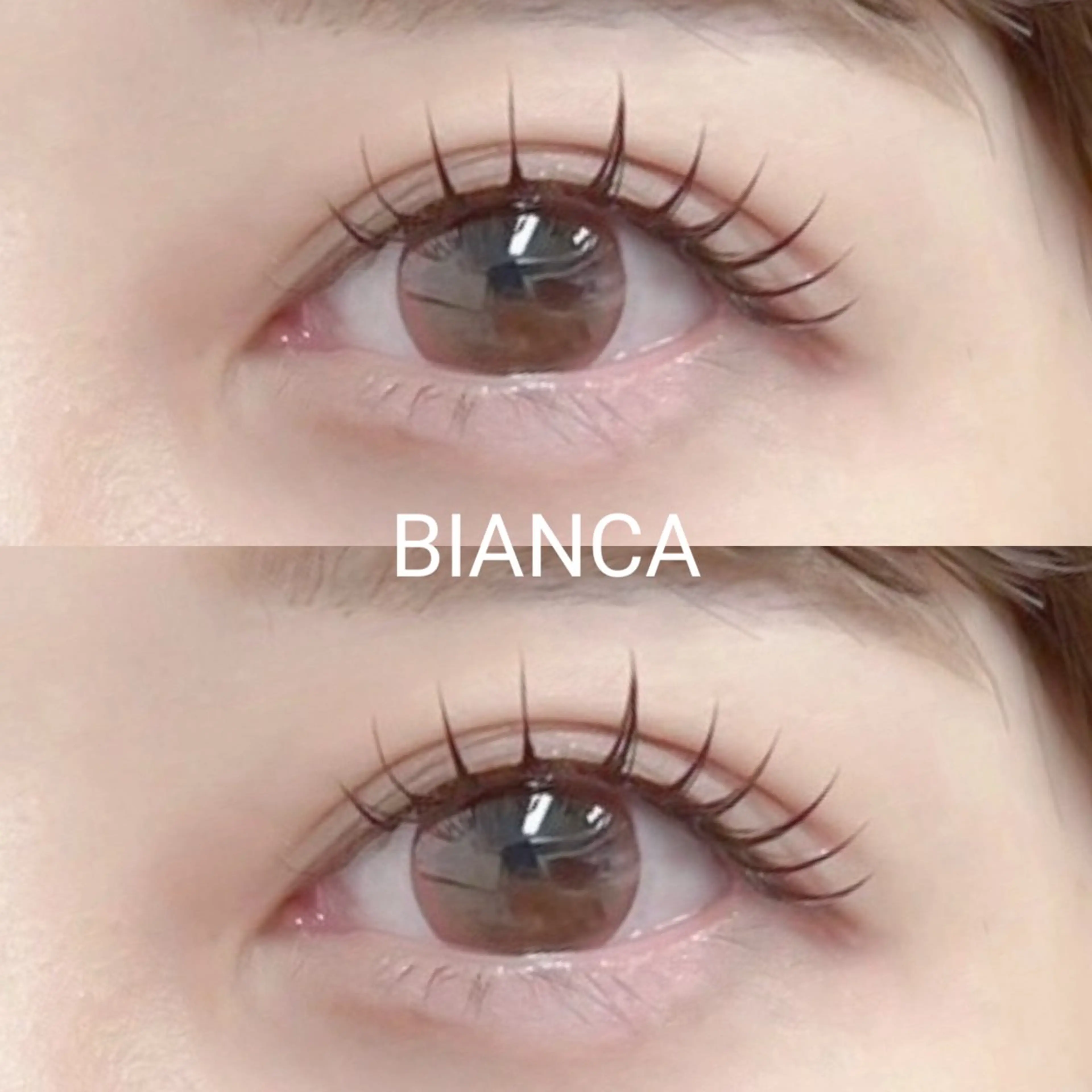 マツエク・マツパ マツパ Bianca 名駅店 飯田のマツエク・マツパデザイン