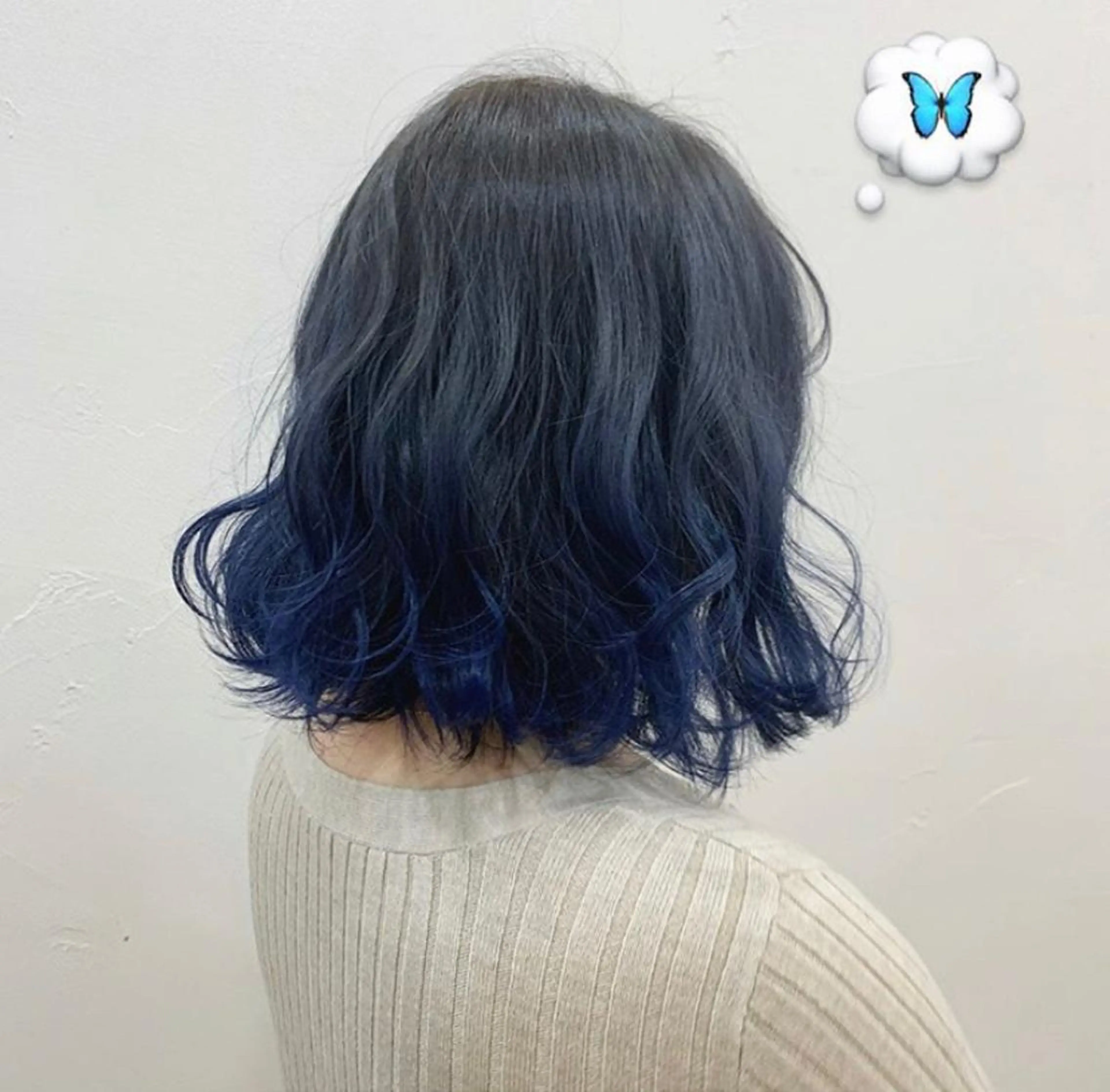 ミディアム 顔まわりレイヤー/ bob及川亜沙美のヘアスタイル