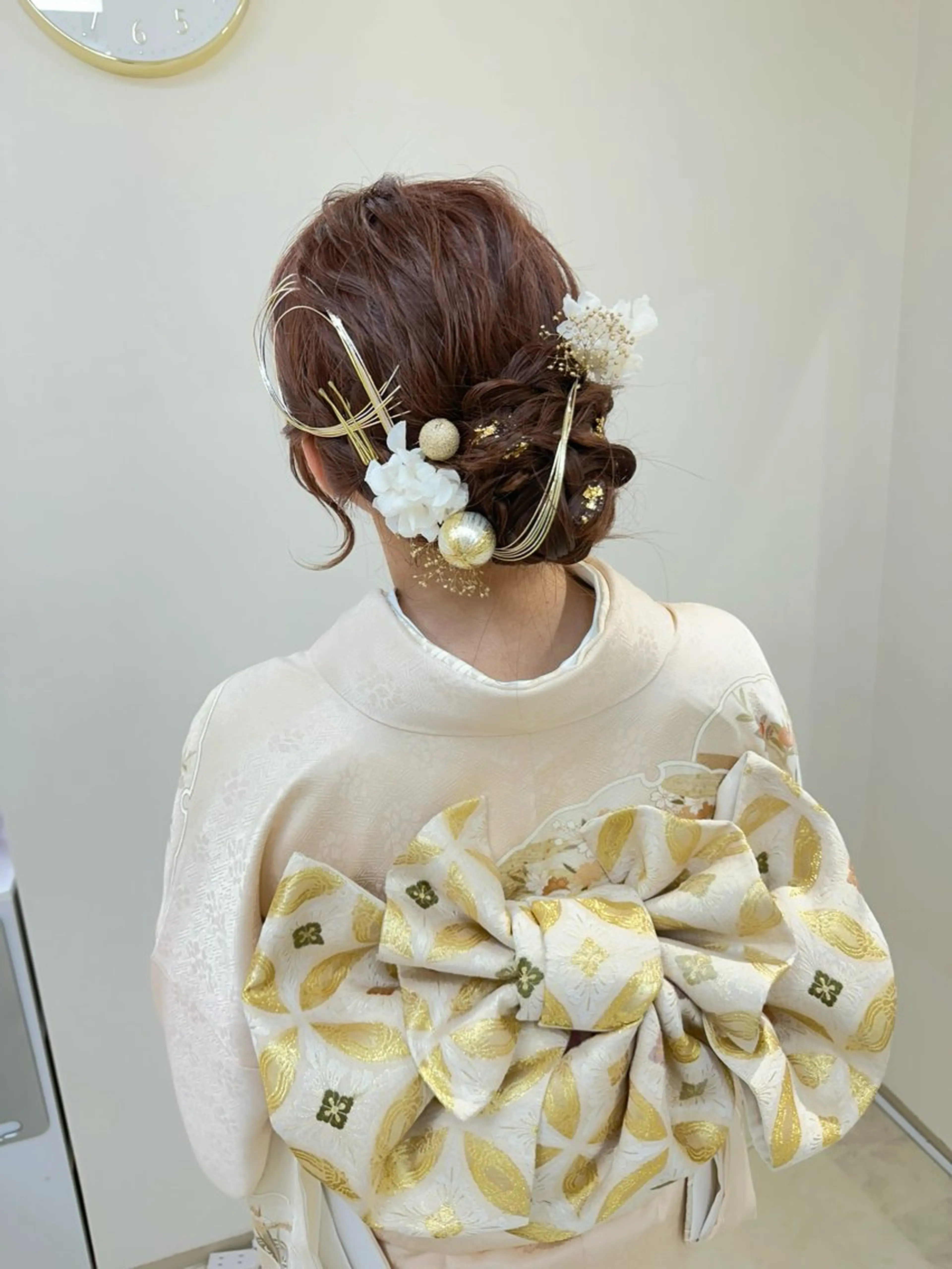 梅津 光帆のヘアスタイル