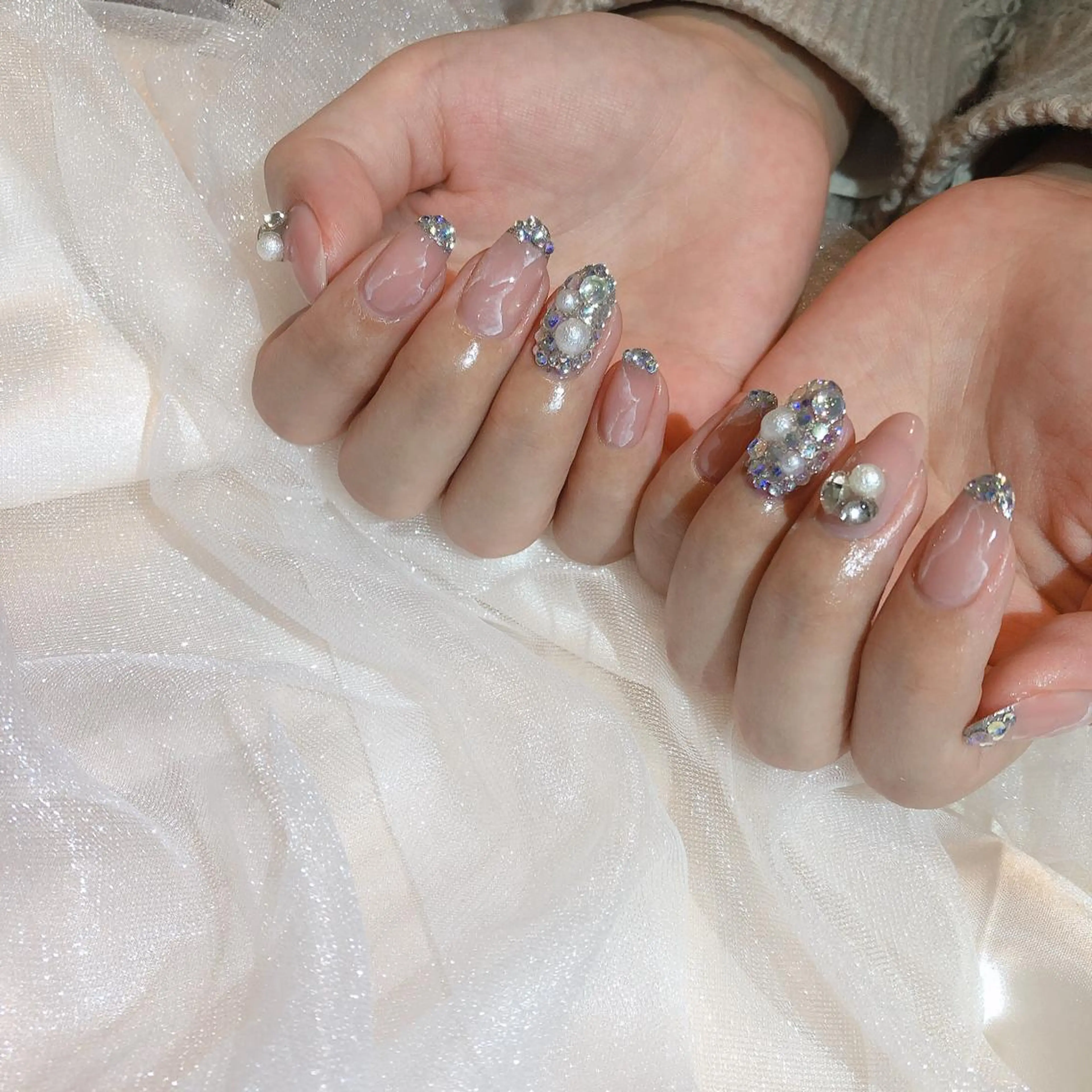 ネイル ハンドネイル fog nail.のネイルデザイン