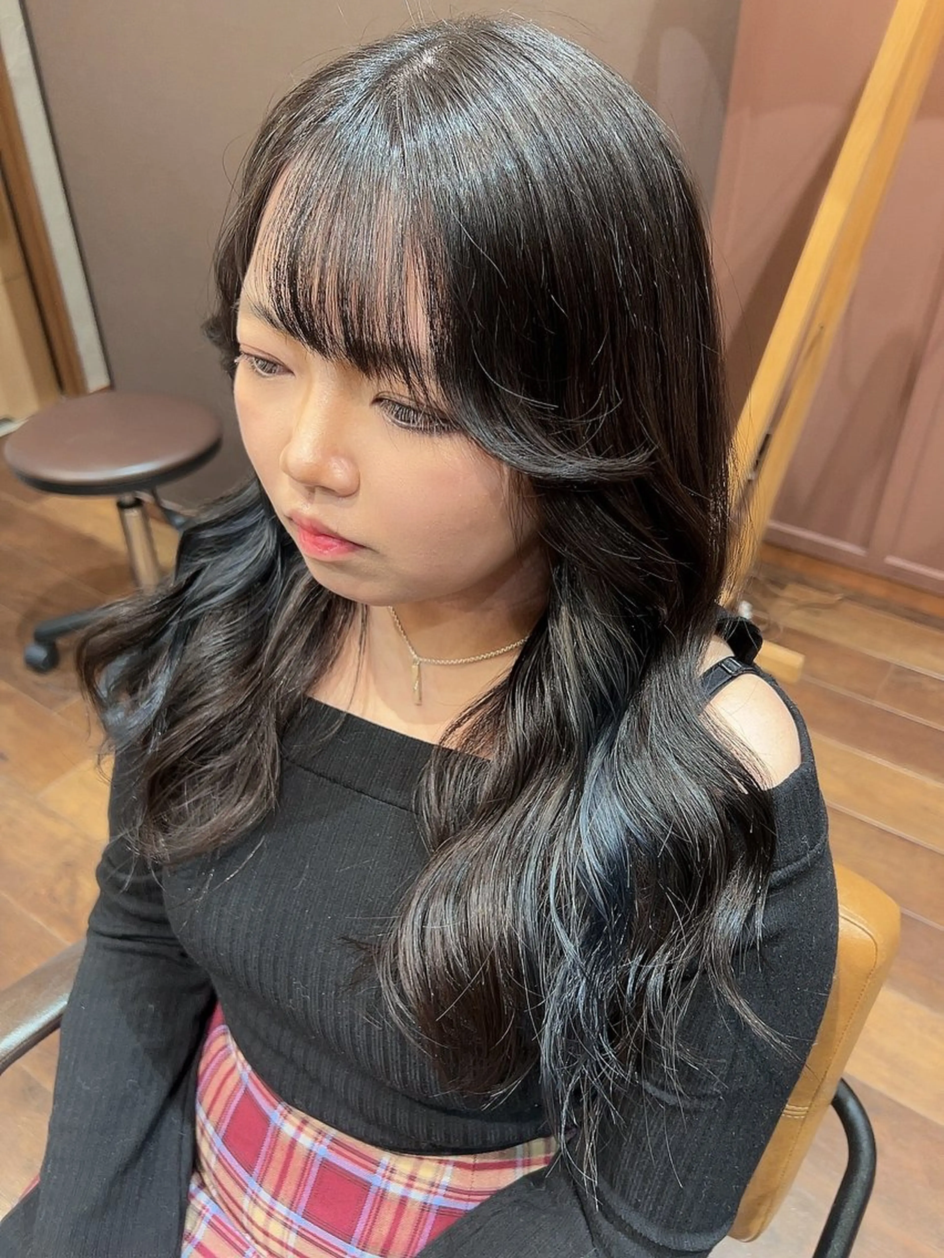 ロング カラー 🌻井上 マリー🌻のヘアスタイル