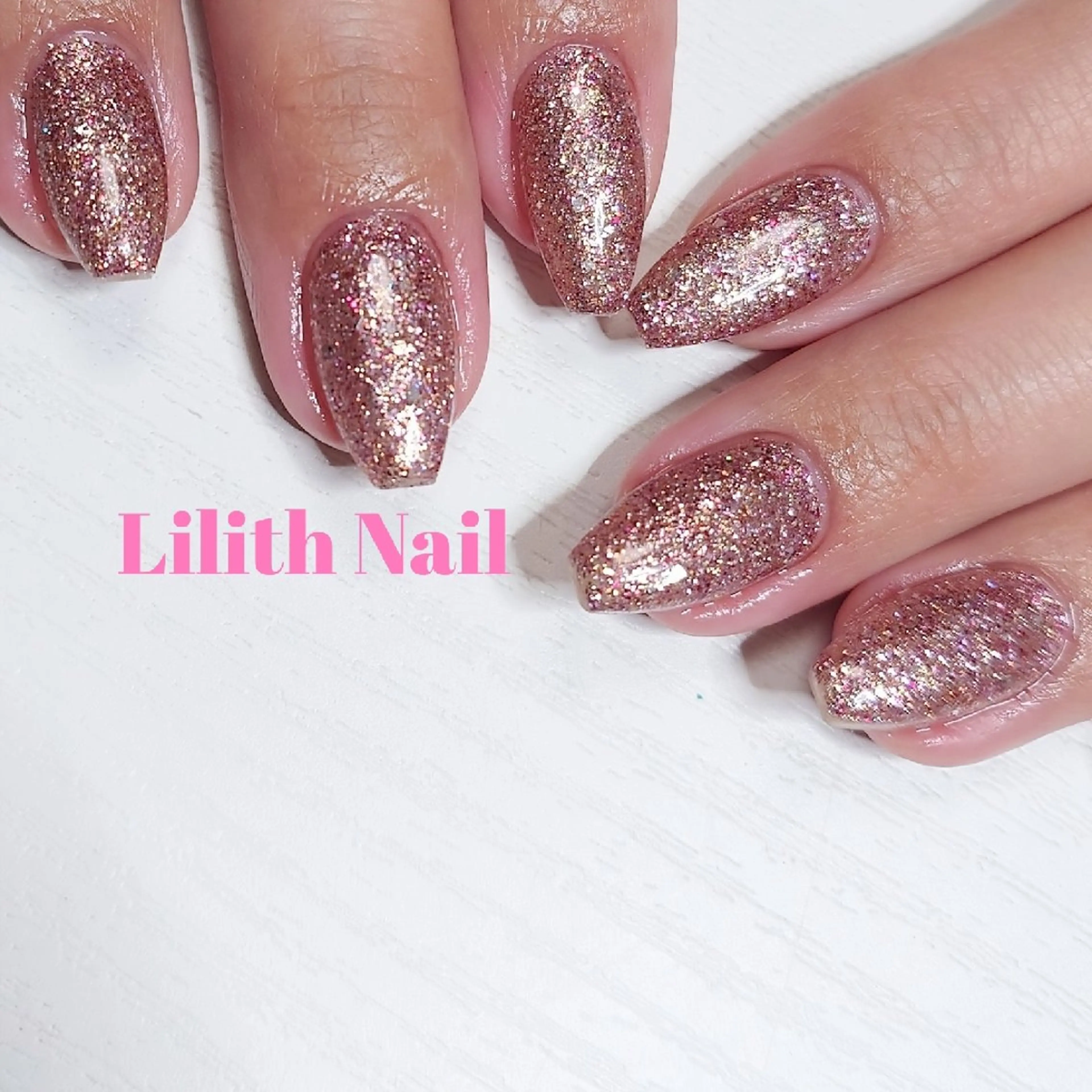 ネイル ハンドネイル Lilith Nailのネイルデザイン