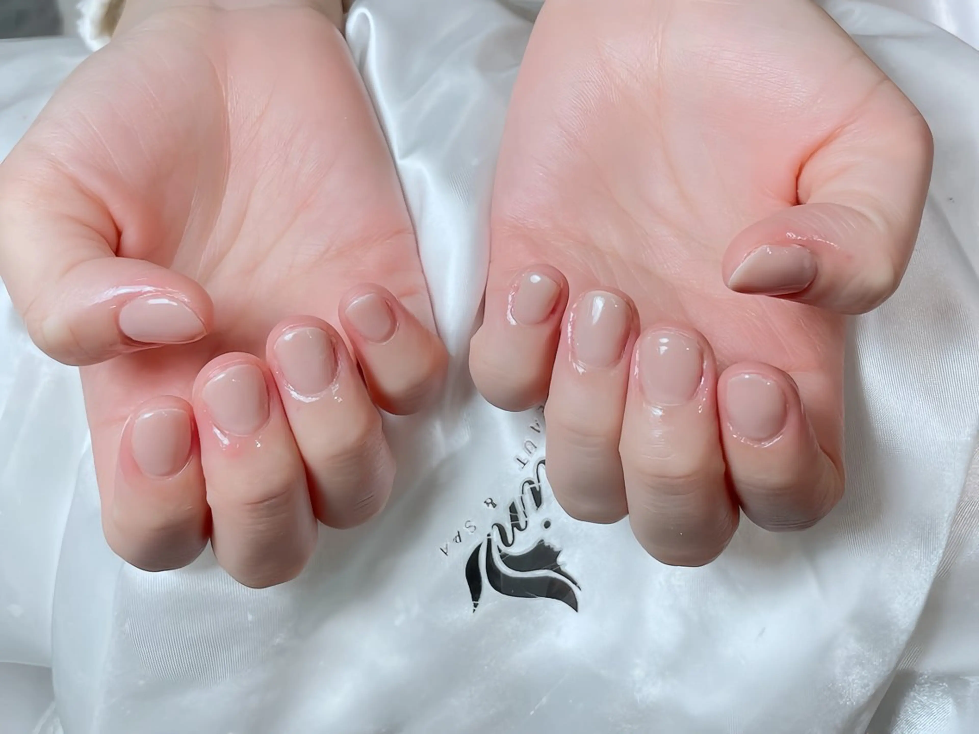 ネイル 成人式 ロングネイル ネイルチップ ハンドネイル Rin Nail 新大久保店のネイルデザイン