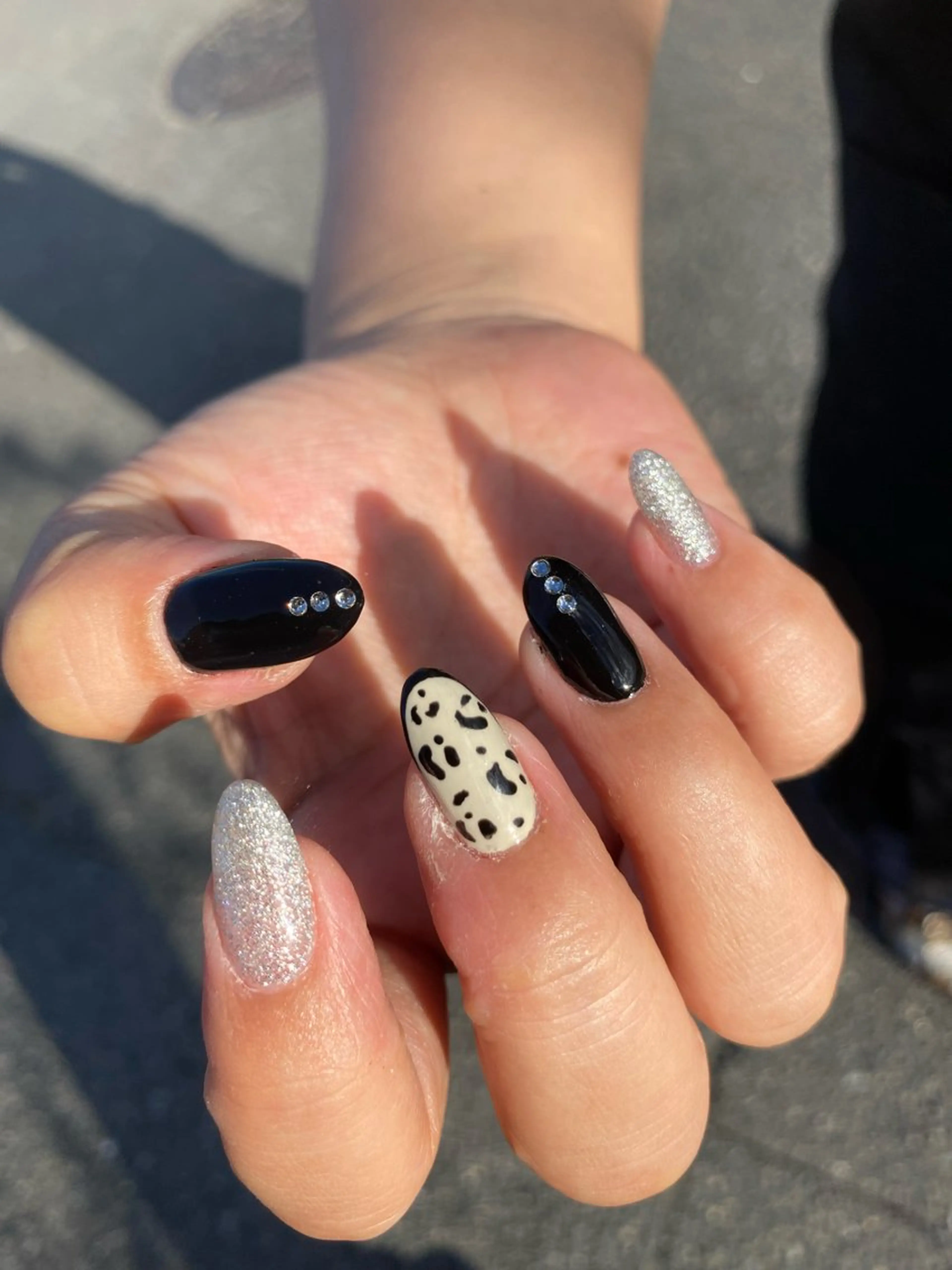 ネイル mi yuのネイルデザイン